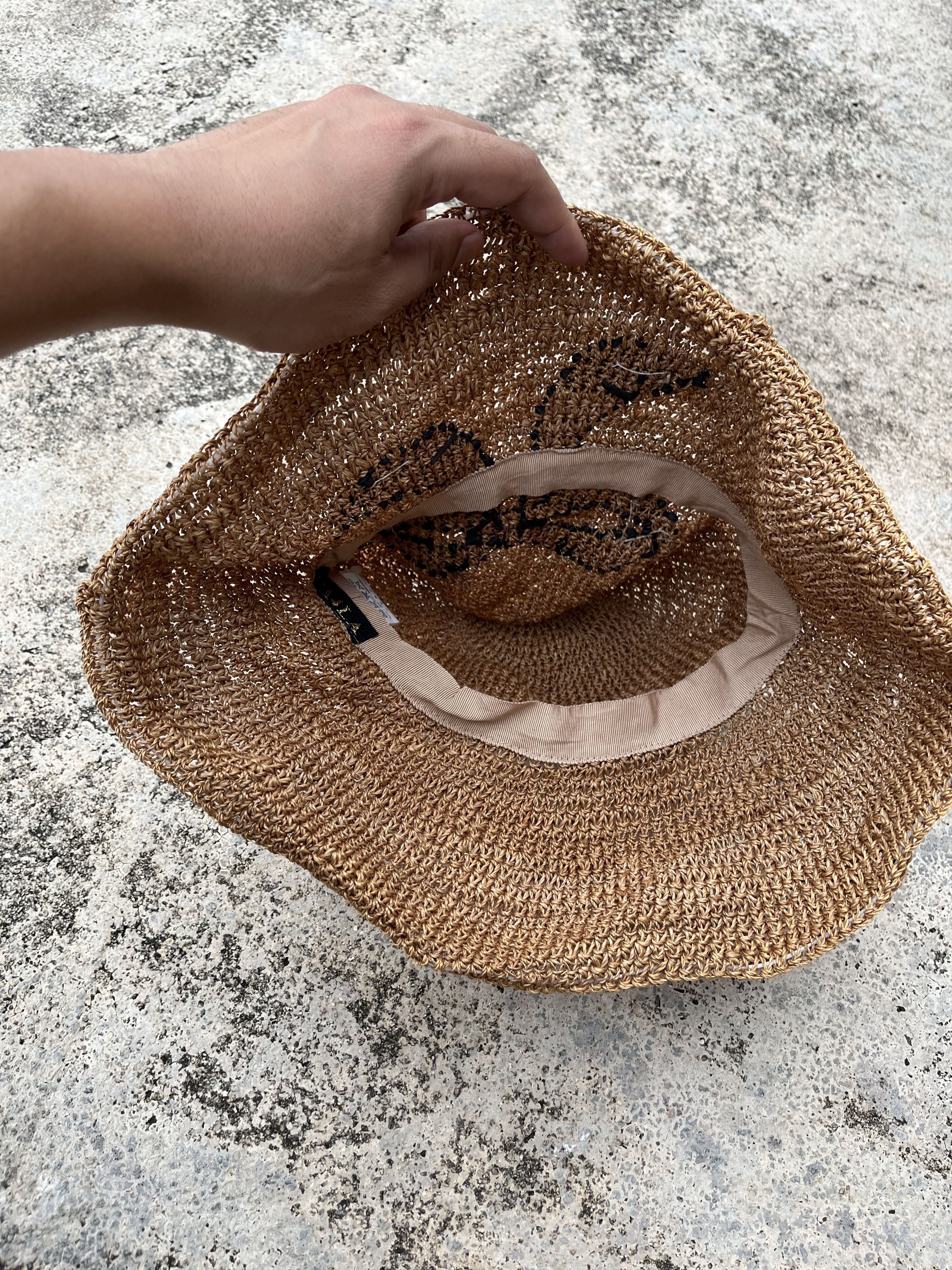 CA4LA Ca4la Japan Big Logo Bucket Hat Size ONE SIZE - 7 Thumbnail