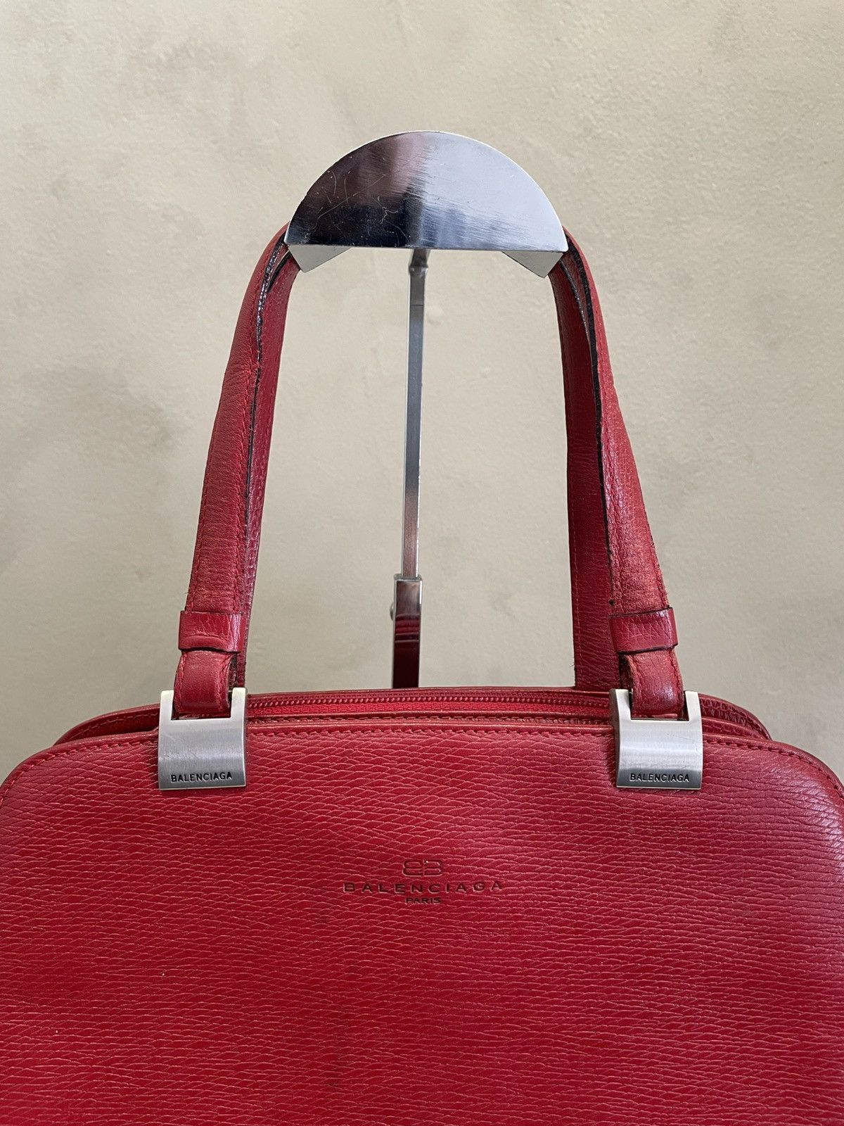 Balenciaga Vintage Balenciaga Handbag Size ONE SIZE - 4 Thumbnail