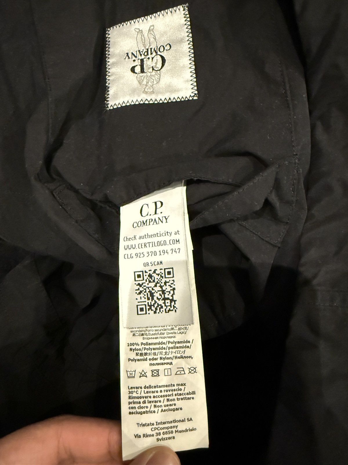 C.P. Company C.P. Company Jacket Size US M / EU 48-50 / 2 - 5 Thumbnail