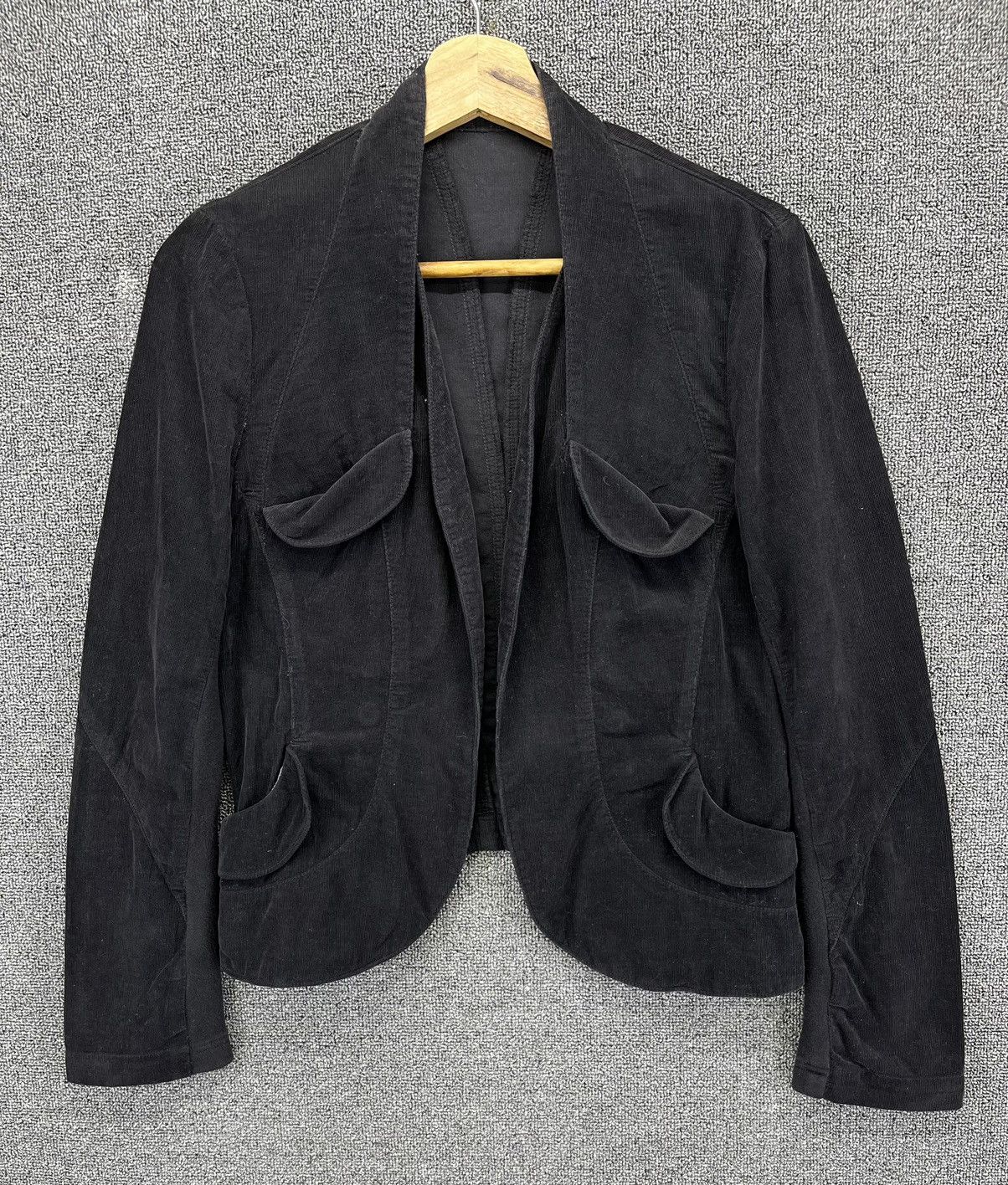 Issey Miyake Issey Miyake Tsumori Chisato Luxury Cardigan Jacket Size S / US 4 / IT 40 - 1 Thumbnail