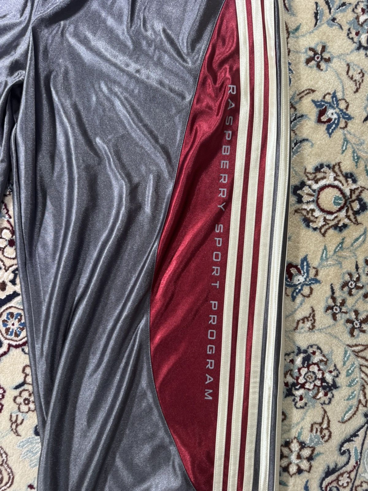 The GV Gallery GV Gallery Tracy McGrady Sweatpants Size US 34 / EU 50 - 3 Thumbnail