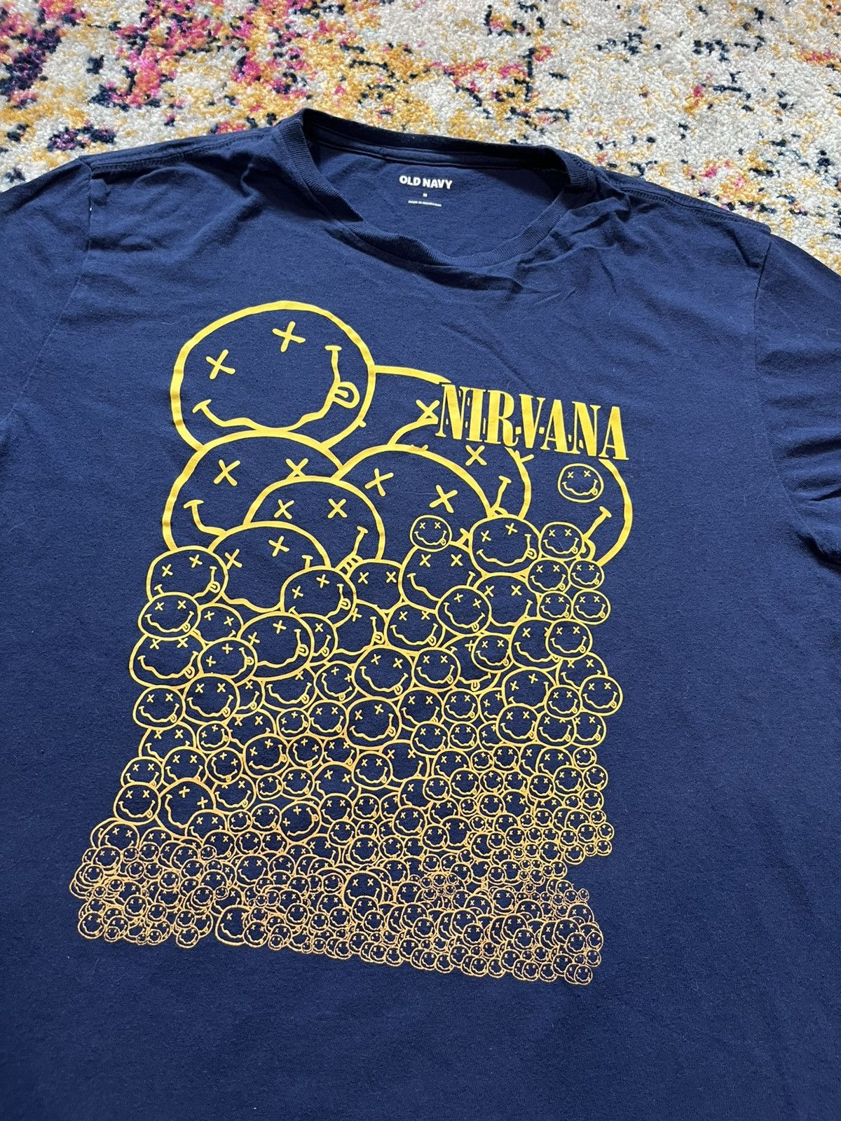 Supreme Nirvana Shirt Medium Size US M / EU 48-50 / 2 - 1 Thumbnail