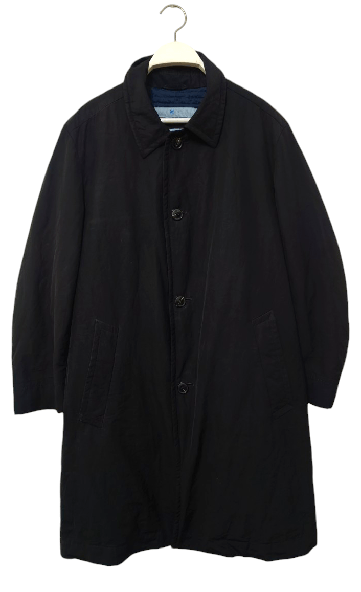 14th Addiction × Hugo Boss × If Six Was Nine Hugo Boss Rain Coat Jacket Size US M / EU 48-50 / 2 - 1 Thumbnail