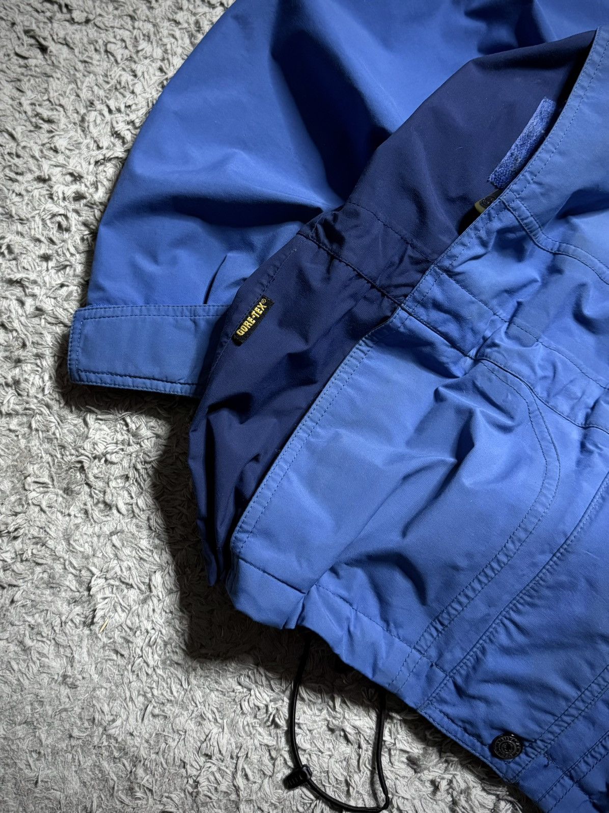 Mammut Gore-tex Mammut Outdoor Jacket Vintage Waterproof Streetwear Size US M / EU 48-50 / 2 - 4 Thumbnail