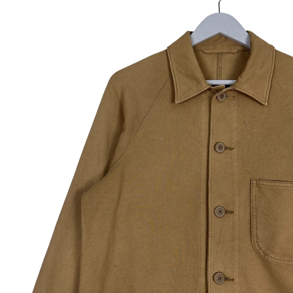Japanese Brand 🔥 UNIQLO CHORE JACKET Size US S / EU 44-46 / 1 - 7 Thumbnail