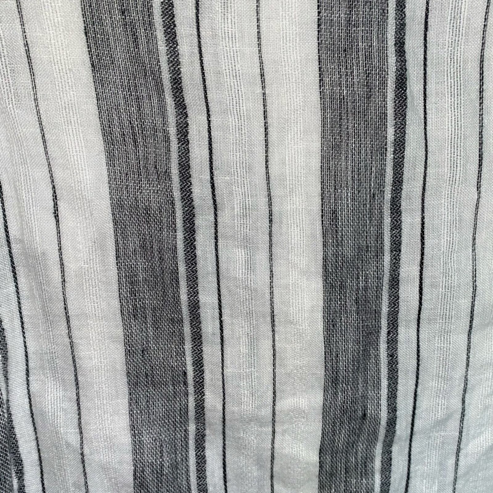 Reformation Reformation $218 “Pineapple' Striped Linen Dress NO BELT XS Size XS / US 0-2 / IT 36-38 - 13 Thumbnail