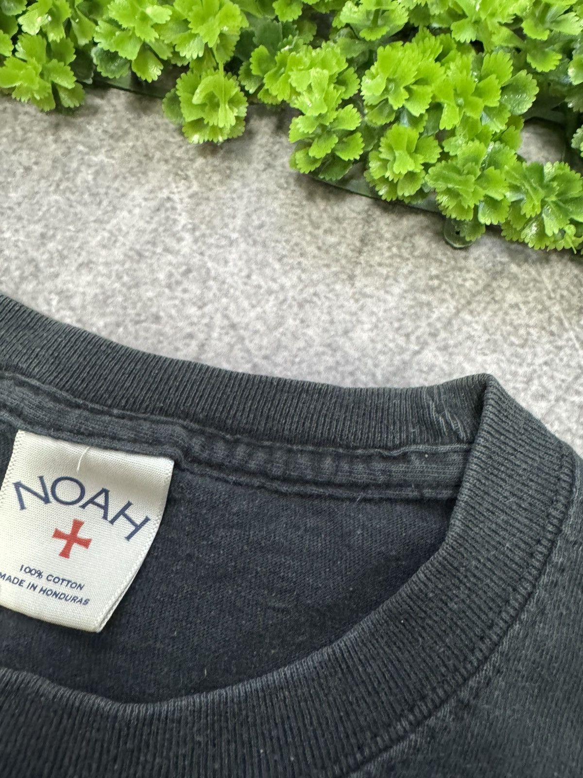 Noah Noah Walt Whitman 'My Way' Tee Size US M / EU 48-50 / 2 - 14 Thumbnail