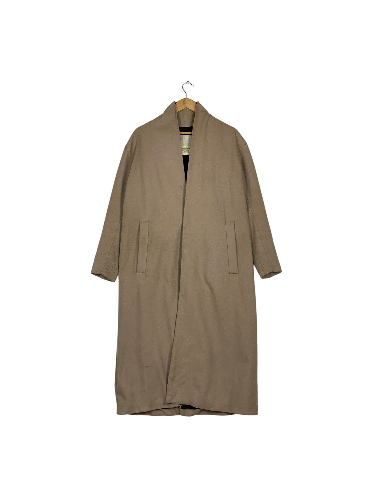 Stephan Schneider 🔥LAST PRICE🔥 Stephan Schneider Outer Trench Coat Size US M / EU 48-50 / 2 - 1 Thumbnail