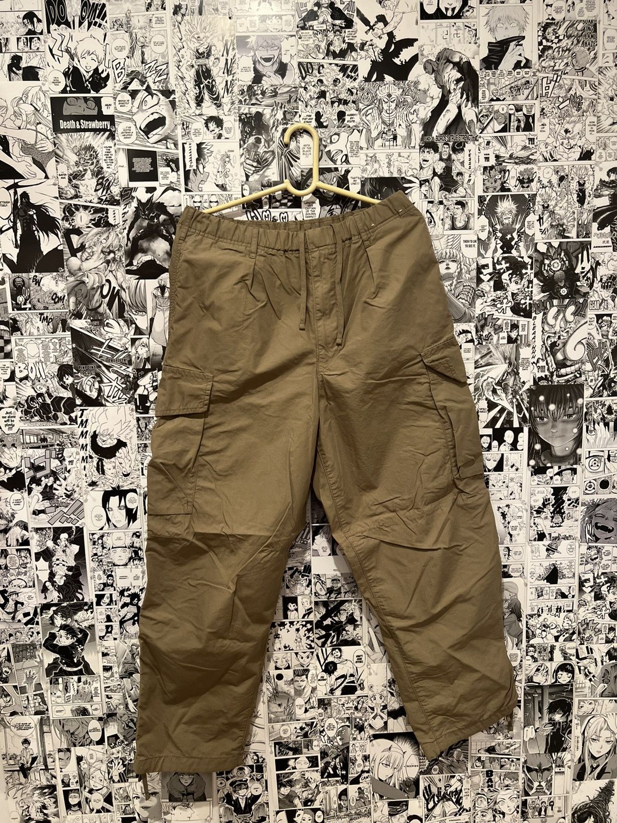 Uniqlo Parachute pants Size US 32 / EU 48 - 1 Thumbnail