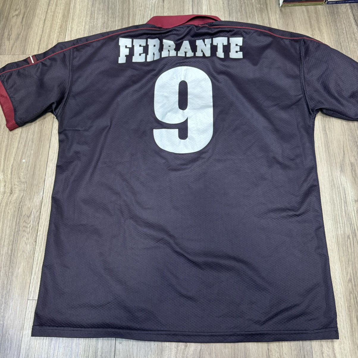 Other Torino 98/99 third away shirt #9 Ferrante Size US L / EU 52-54 / 3 - 2 Thumbnail