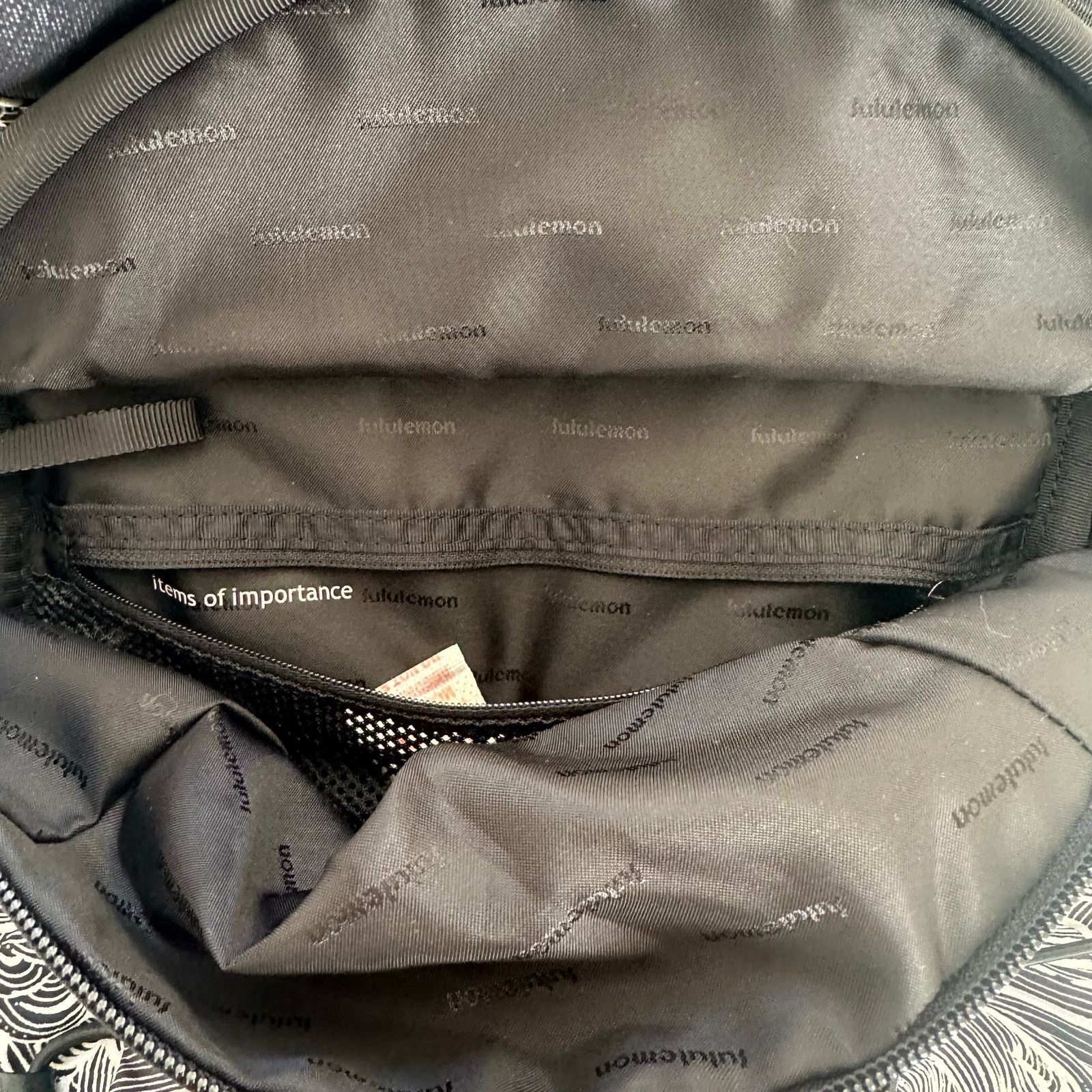 Lululemon Lululemon Exclusive Seawheeze 2018 Edition Back Pack NWT Size ONE SIZE - 9 Thumbnail