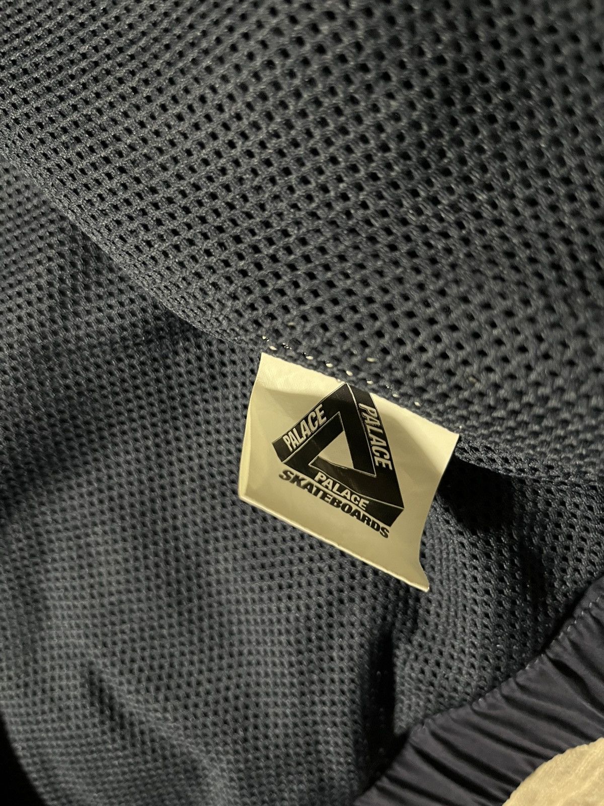 Palace Palace P-Line Cotton Jacket Navy Size US L / EU 52-54 / 3 - 8 Thumbnail