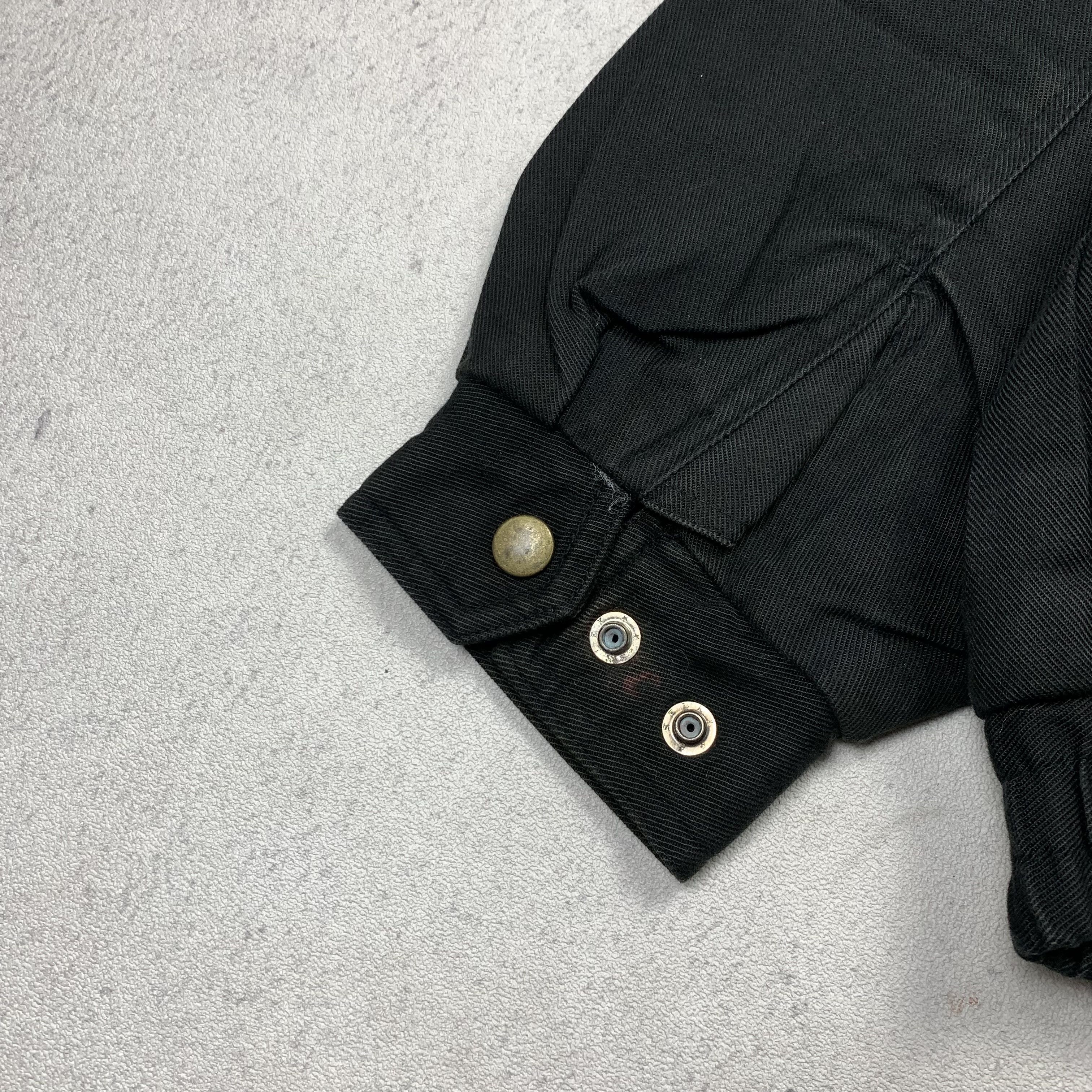 Japanese Brand 2001 Beauty Eye Cargo Bomber Jacket 3D Pocket Cargo Size US L / EU 52-54 / 3 - 5 Thumbnail