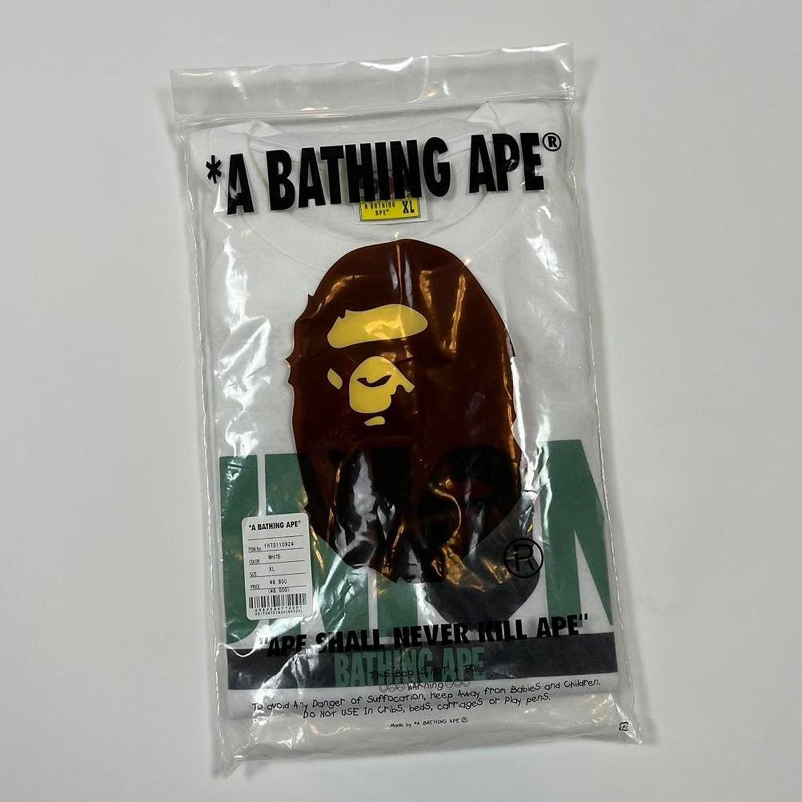 Bape BAPE x Union 30th Anniversary T Shirt Size US XL / EU 56 / 4 - 3 Thumbnail