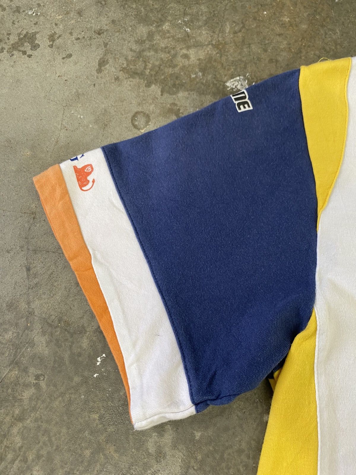 ICON Motorsports Vintage Renault F1 Team T-Shirt Size US M / EU 48-50 / 2 - 7 Thumbnail