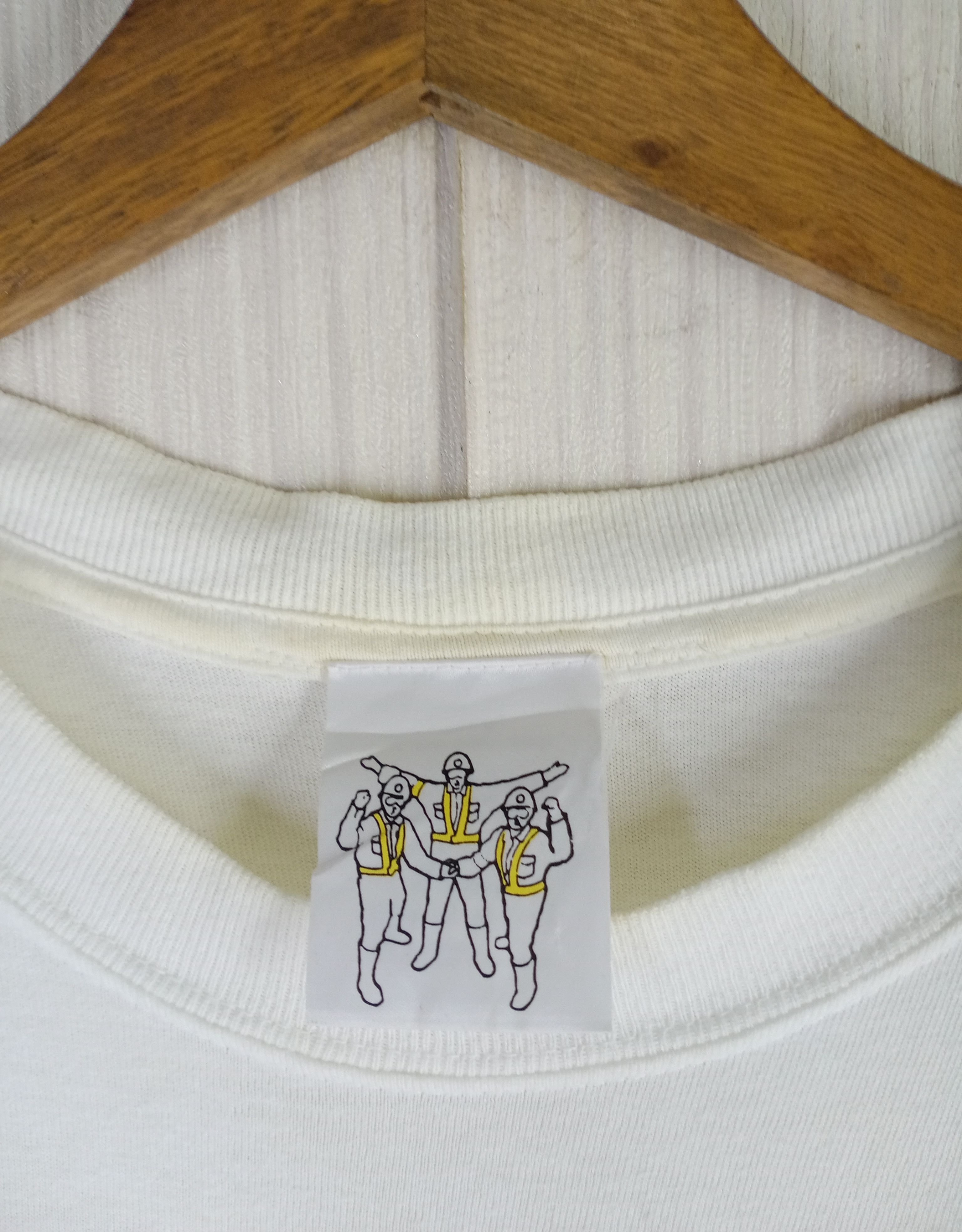 Band Tees Very Rare Vintage 1998 Beastie Boys Hello Nasty Tshirt Size US M / EU 48-50 / 2 - 7 Thumbnail