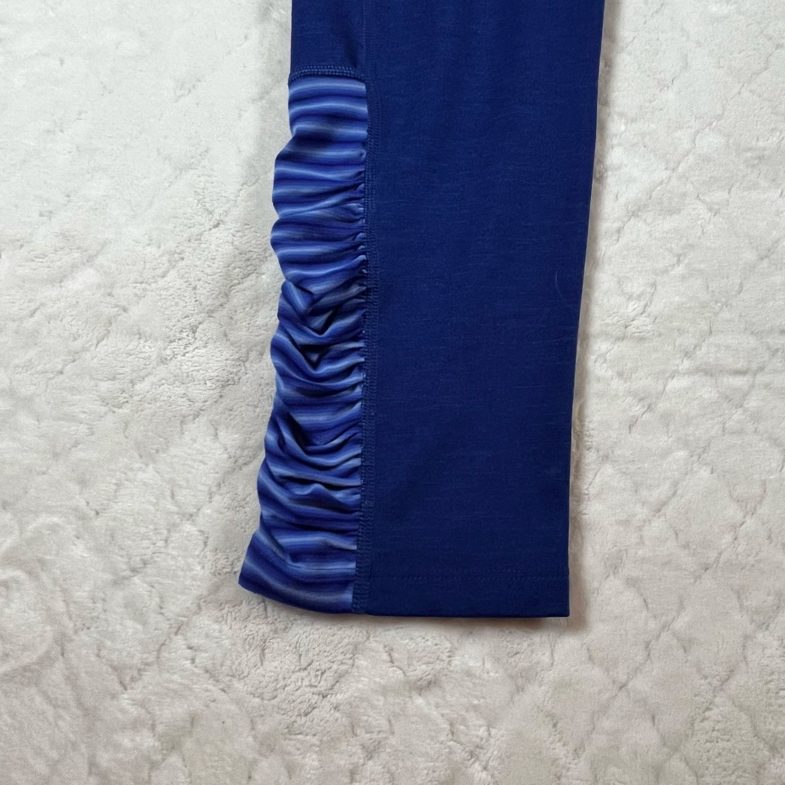 Mountain Hardwear Mountain Hardwear womens leggings blue size XL Size 34" / US 12 / IT 48 - 7 Thumbnail