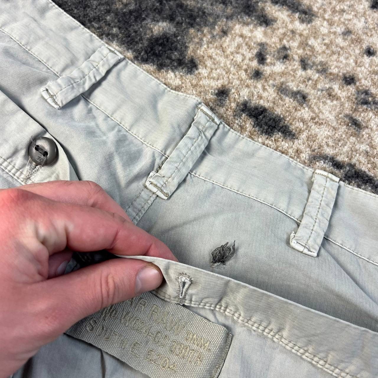 G-Star G-Star Raw Japanese Y2K Multipocket Cargo Pants Size US 31 - 10 Thumbnail