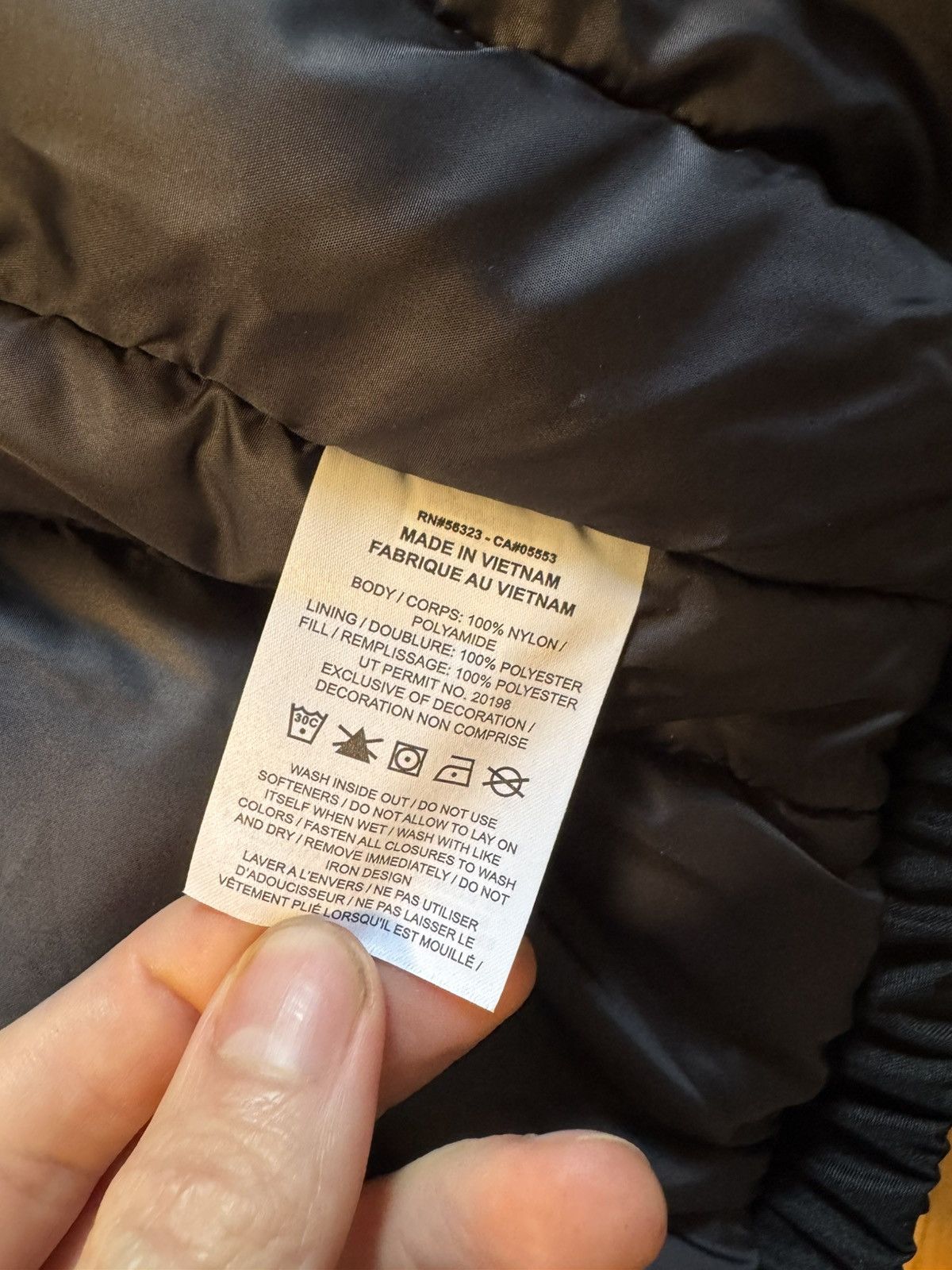 Nike Nike jacket bomer Size US XL / EU 56 / 4 - 8 Thumbnail