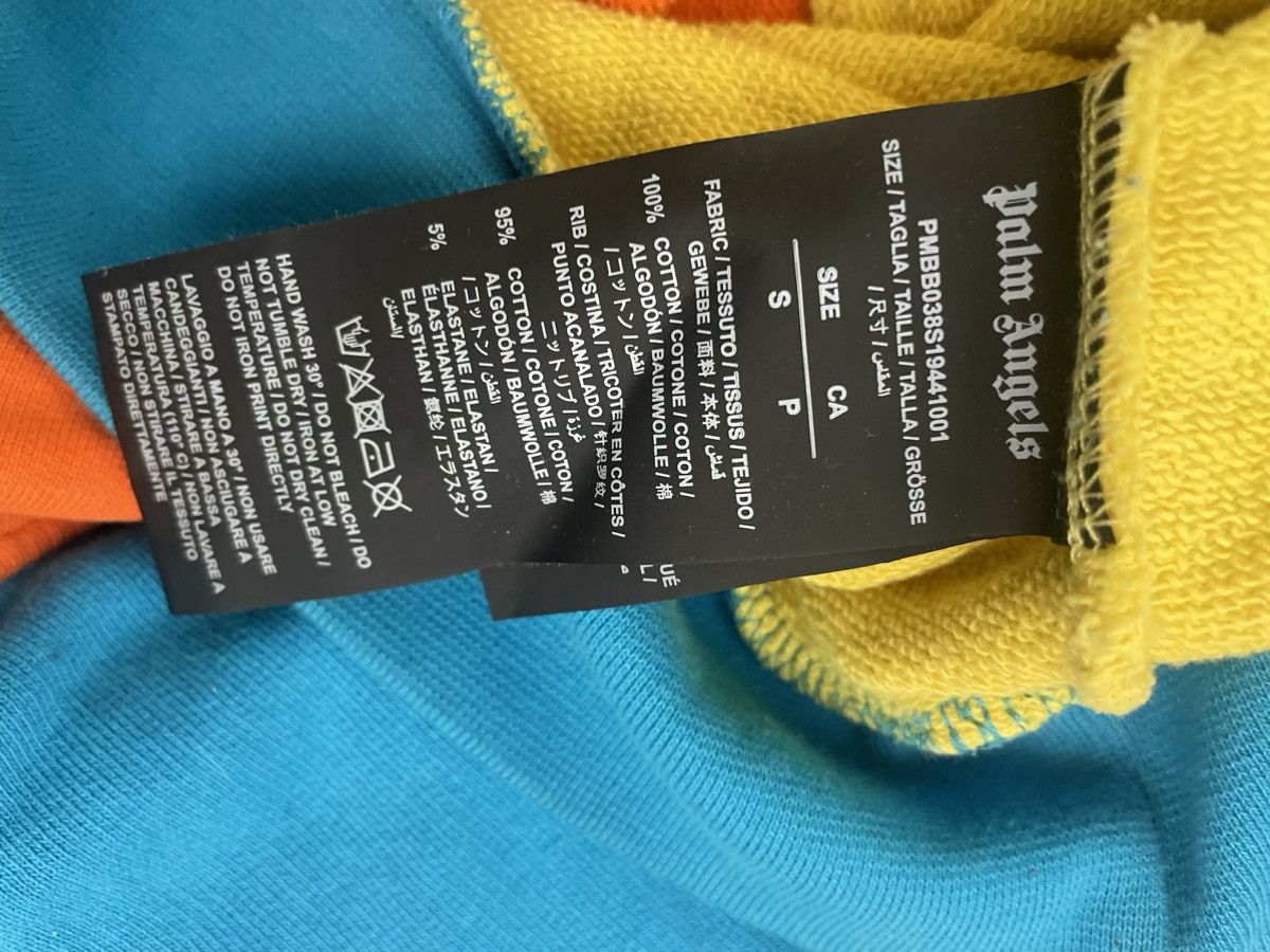 Palm Angels Palm angels hoodie Size US S / EU 44-46 / 1 - 4 Thumbnail