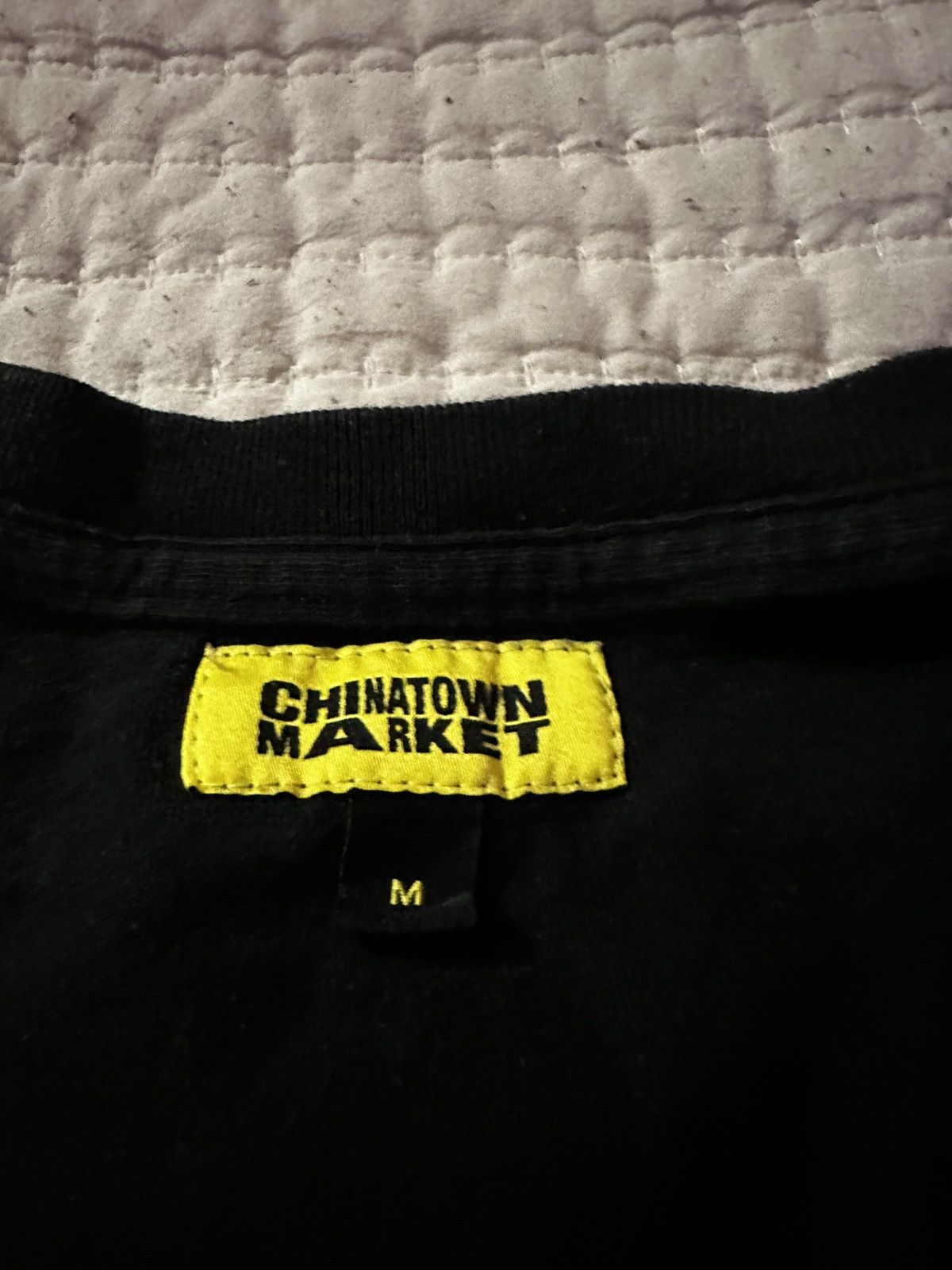 Market Chinatown Market Black Tshirt Size US M / EU 48-50 / 2 - 3 Thumbnail