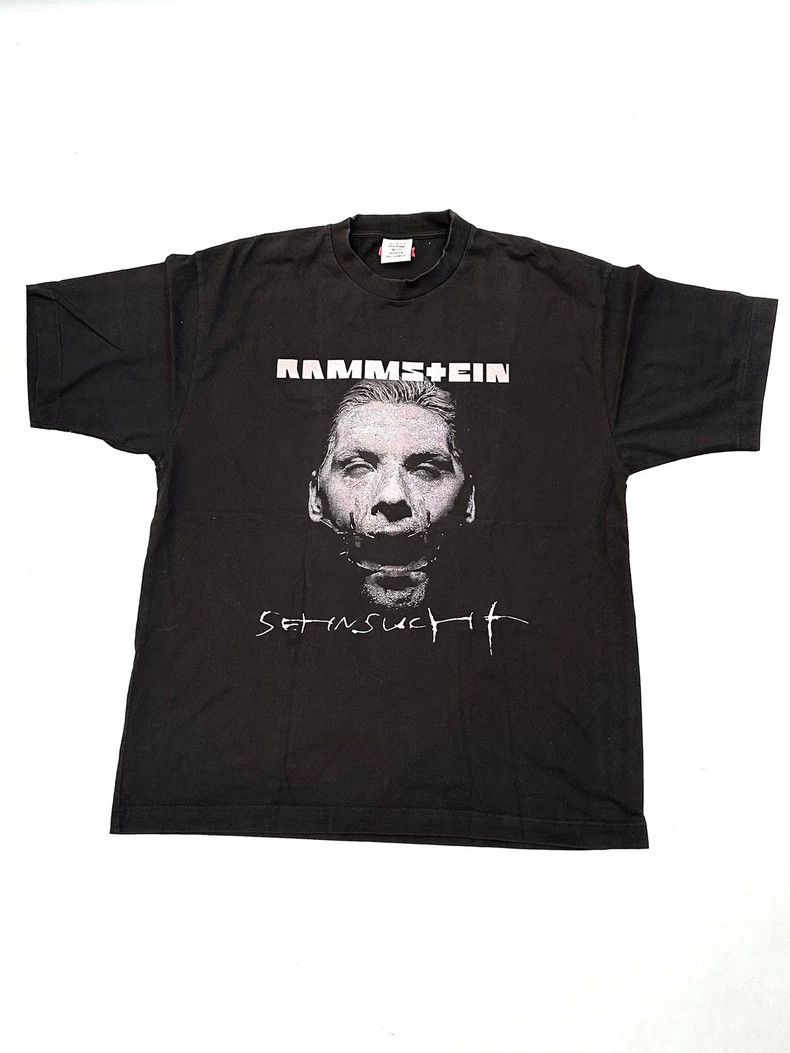 Vetements Vetements Black German tank short-sleeve Size US XS / EU 42 / 0 - 1 Thumbnail
