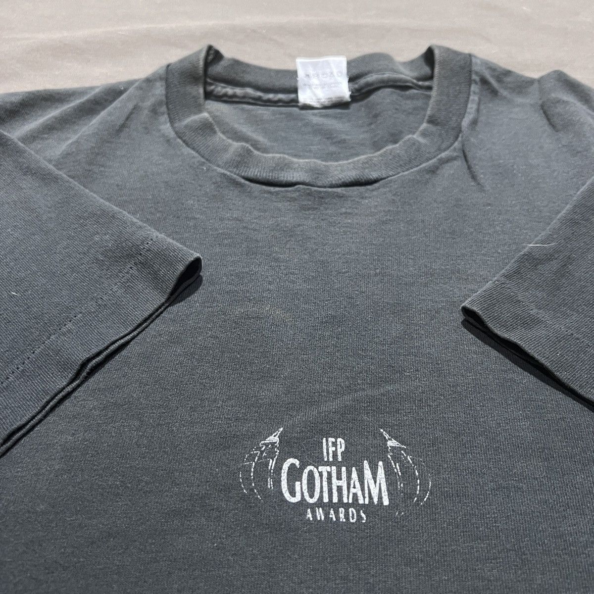 Vintage Rare VTG 90s IFP Gotham Awards Film Movie Promo Tee L Faded Size US L / EU 52-54 / 3 - 1 Thumbnail