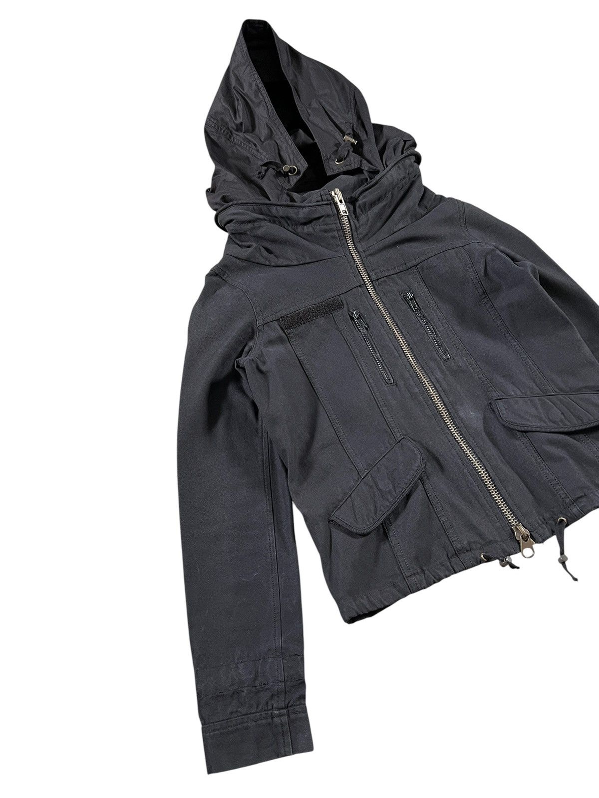 GOA 1990s GOA Bono Jacket Size S / US 4 / IT 40 - 7 Thumbnail