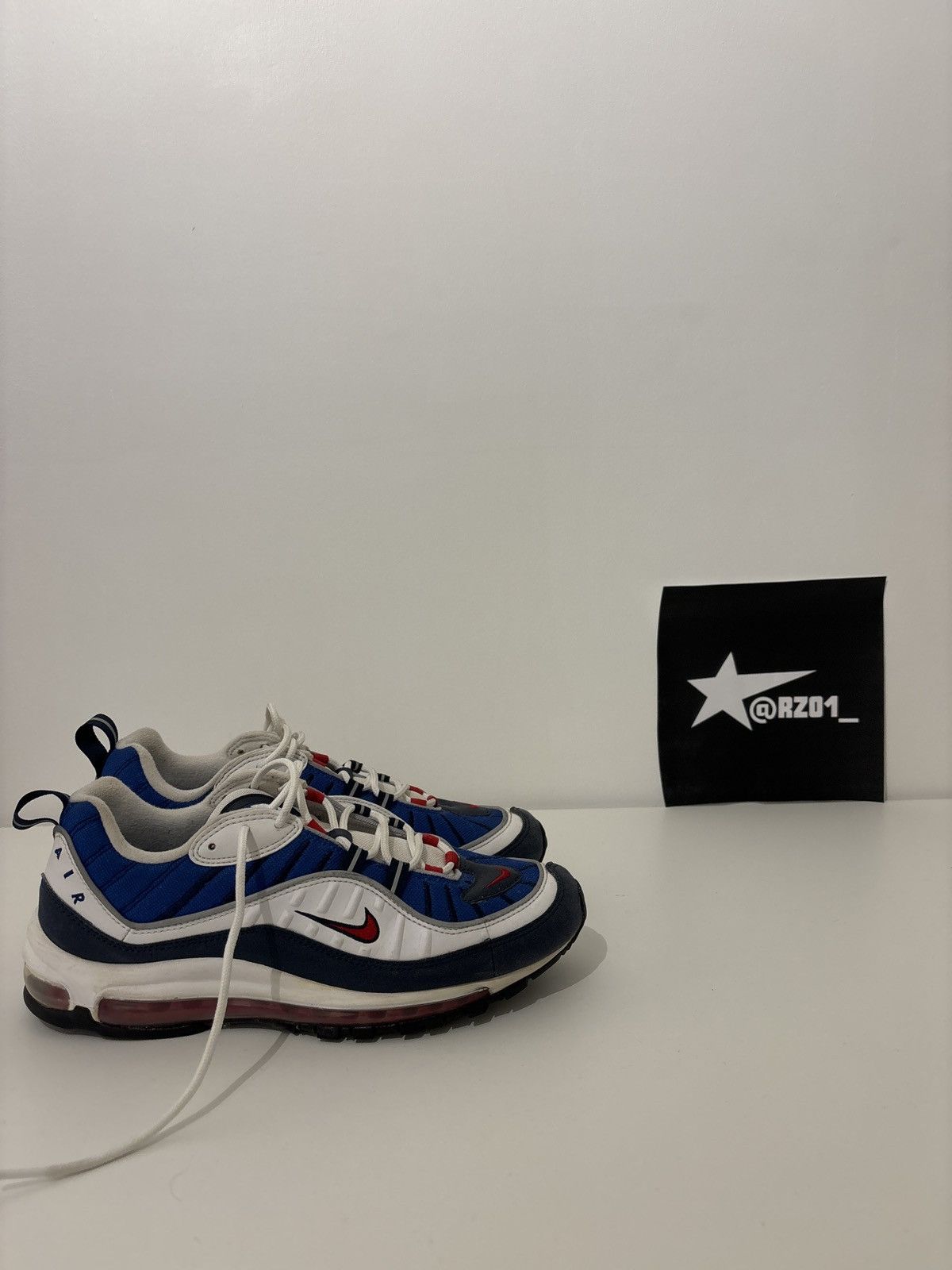 98 Gundam Nike Air Max 98 Sneakers Air Max 98 Gundam US