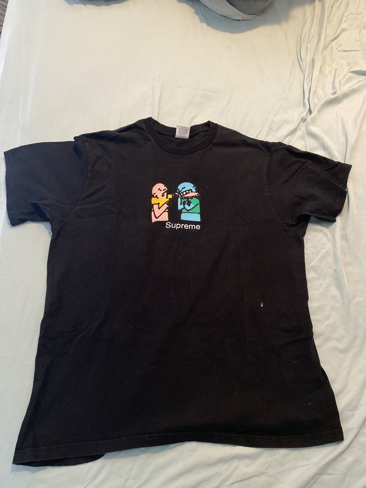 Supreme Supreme Bite T Shirt Large Size US L / EU 52-54 / 3 - 1 Thumbnail