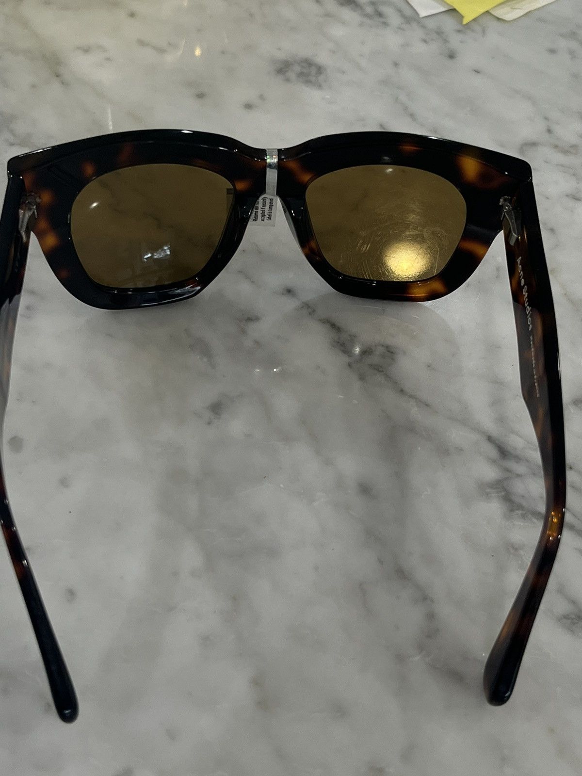 Acne Studios Library sunglasses. Size ONE SIZE - 9 Thumbnail