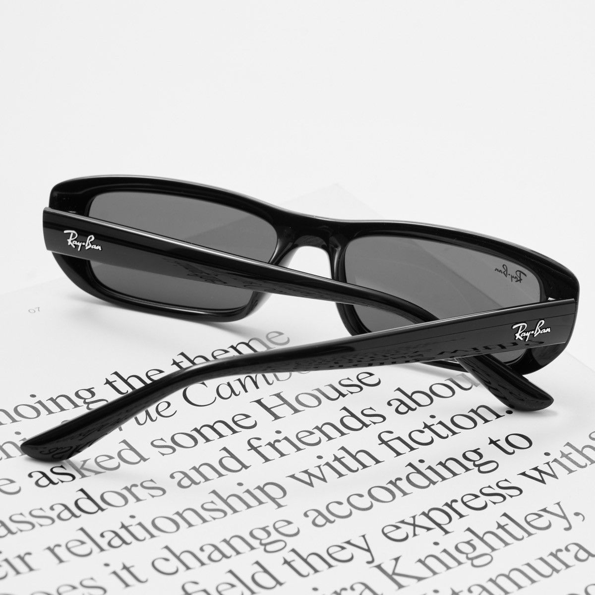 RayBan RAYBAN 0RB4436D 667787 SUNGLASSES Size ONE SIZE - 7 Thumbnail