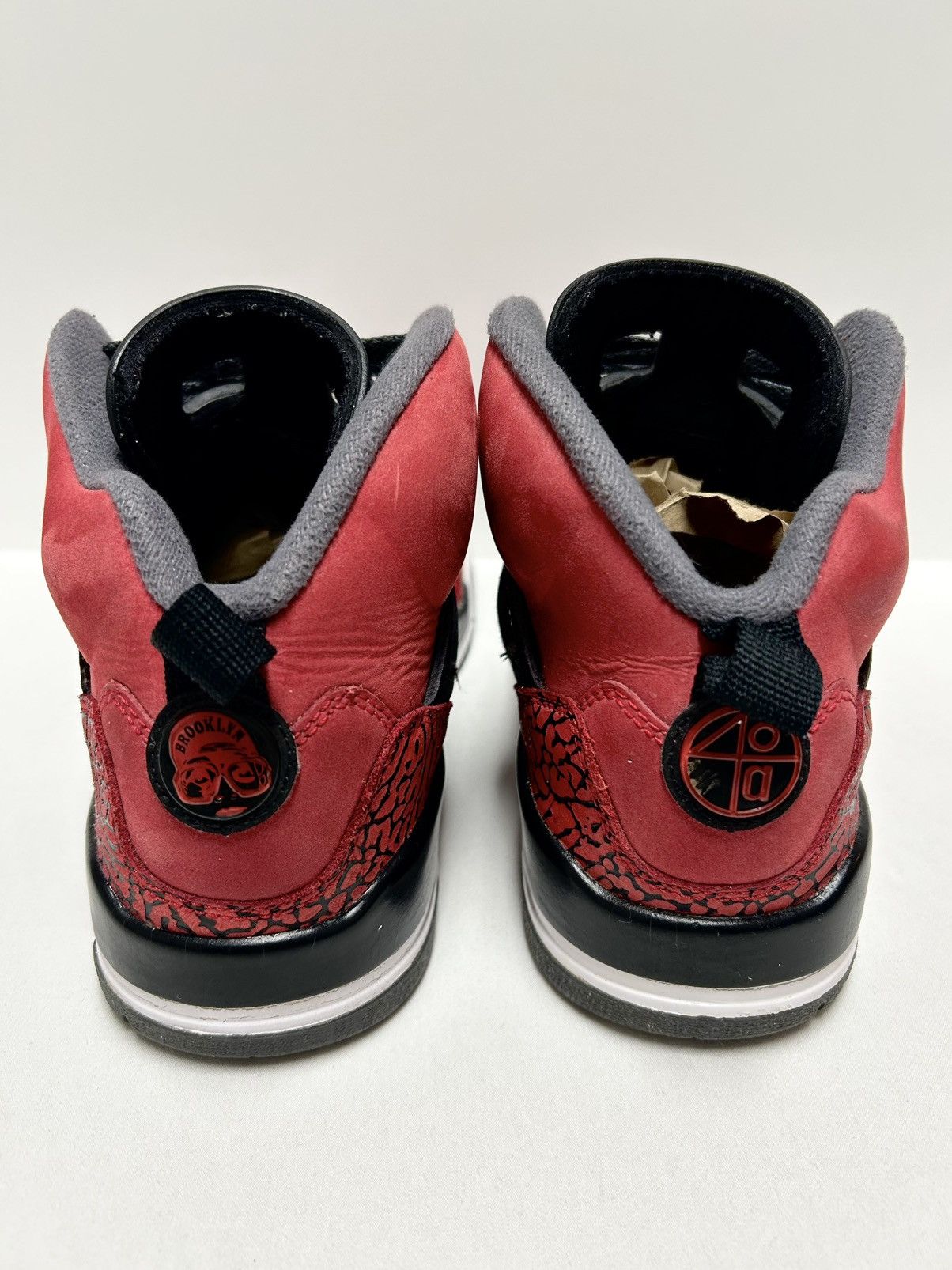 Jordan Brand 2012 Spiz’ike “Toro Bravo” Size US 9.5 / EU 42-43 - 3 Thumbnail