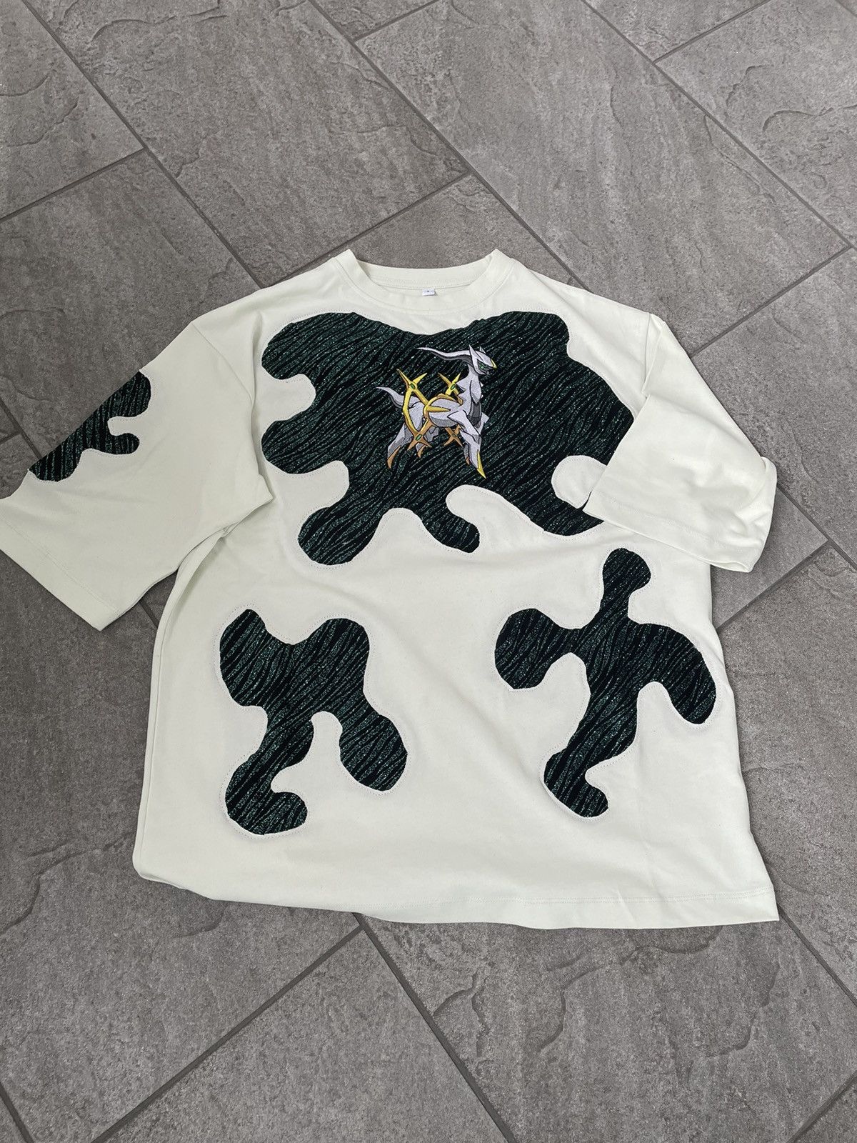 Vintage Custom Arceus Pokémon Shirt Size US S / EU 44-46 / 1 - 1 Thumbnail