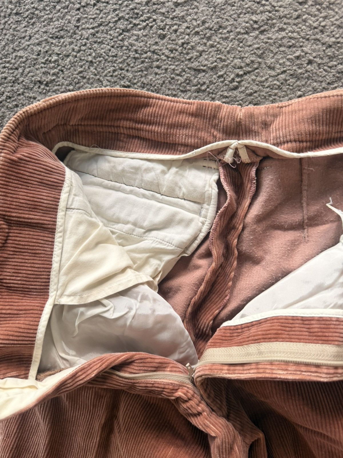 Kenzo Vintage Corduroy pants Size US 32 / EU 48 - 3 Thumbnail