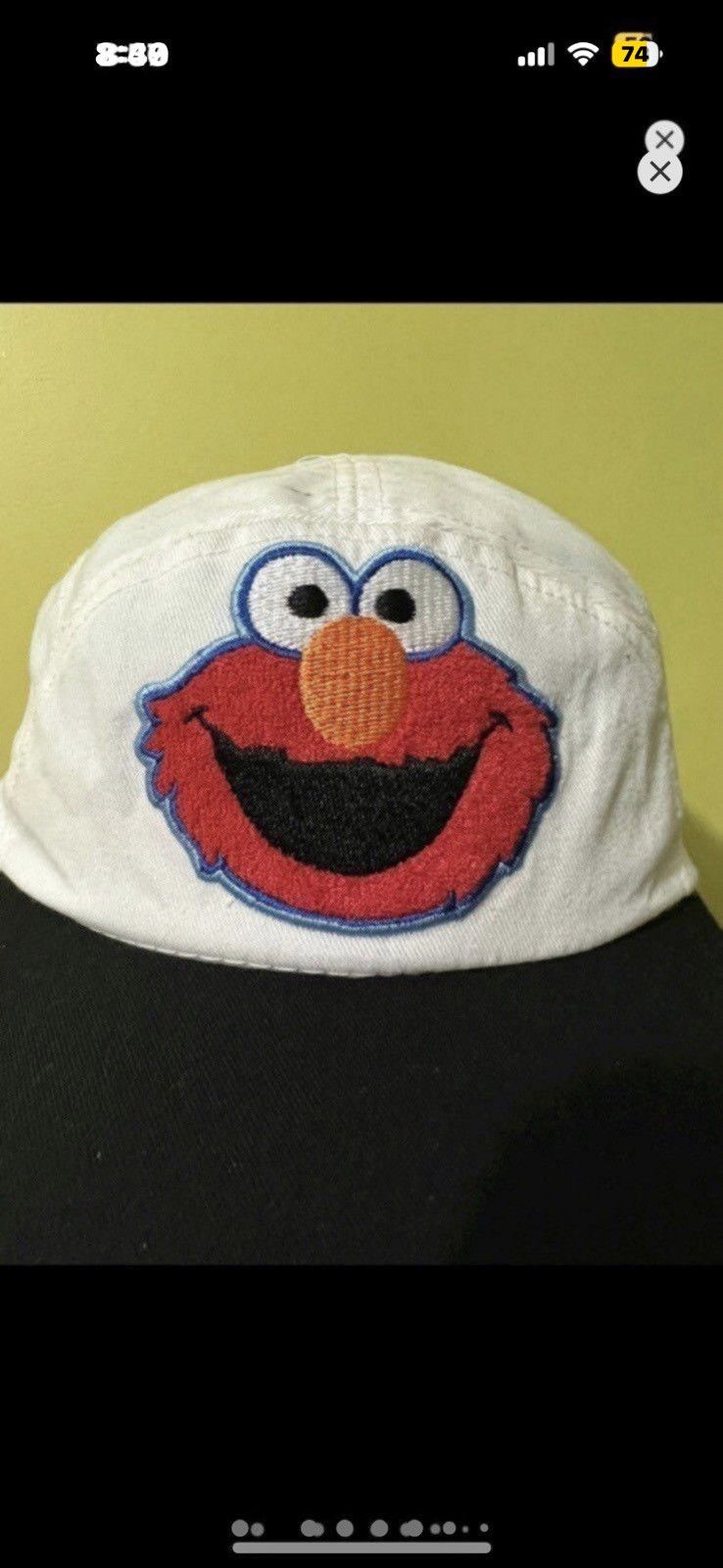Hype × Streetwear × Vintage ***FINAL DROP***RARE 1998 ELMO SESAME ...