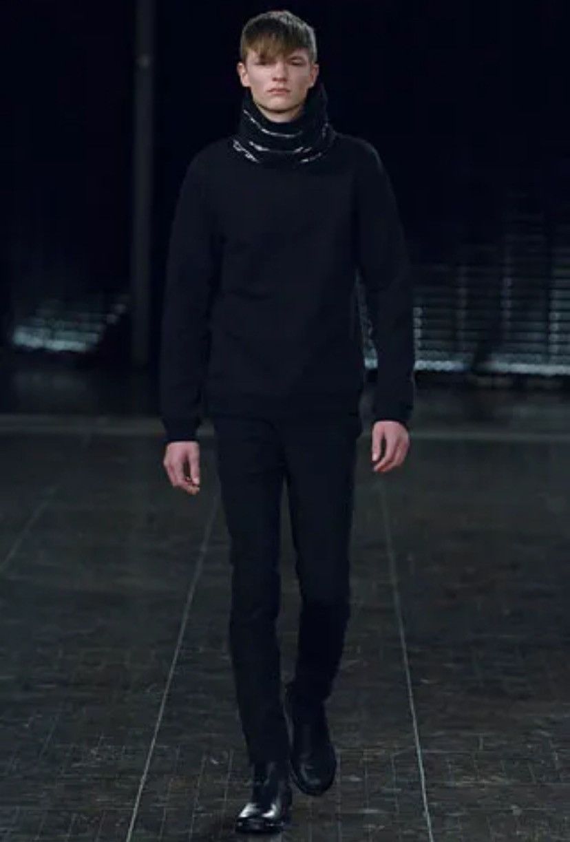 Raf Simons AW 2006-2007 Alien turtleneck sweatshirt Size US L / EU 52-54 / 3 - 1 Thumbnail