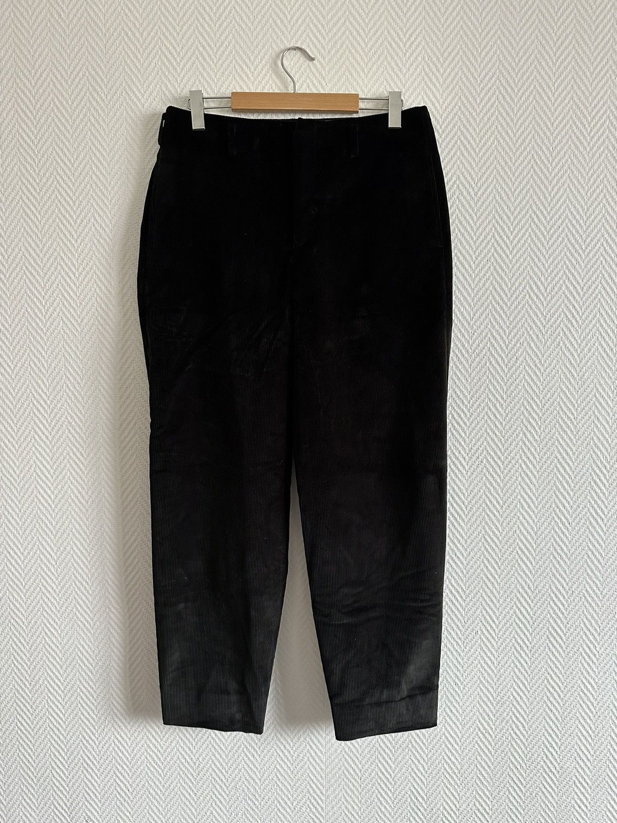 Comme des Garcons Homme Plus Pants CDG Homme Plus Size US 34 / EU 50 - 1 Thumbnail