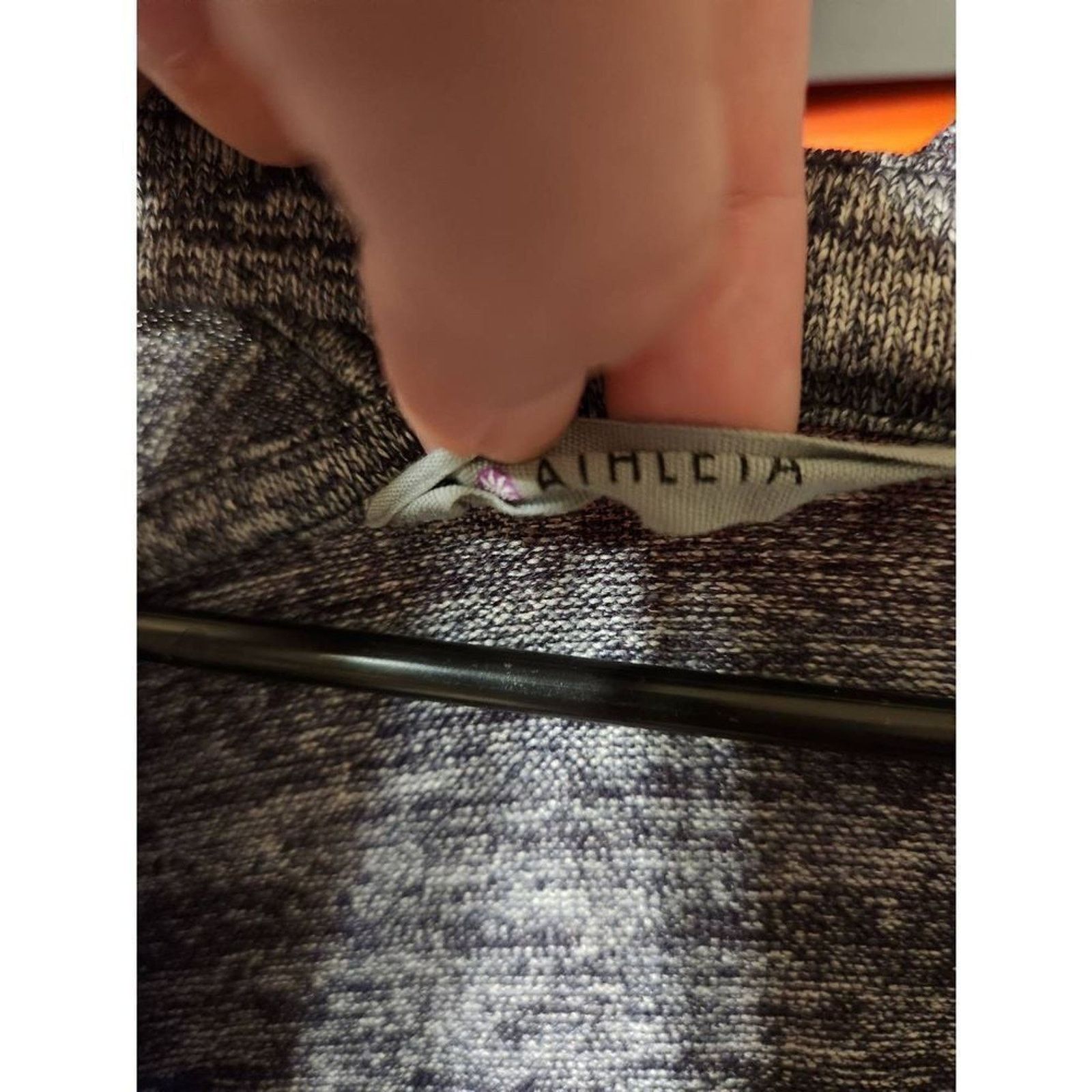 Athleta Athleta XS grey cover up top Size XS / US 0-2 / IT 36-38 - 9 Thumbnail
