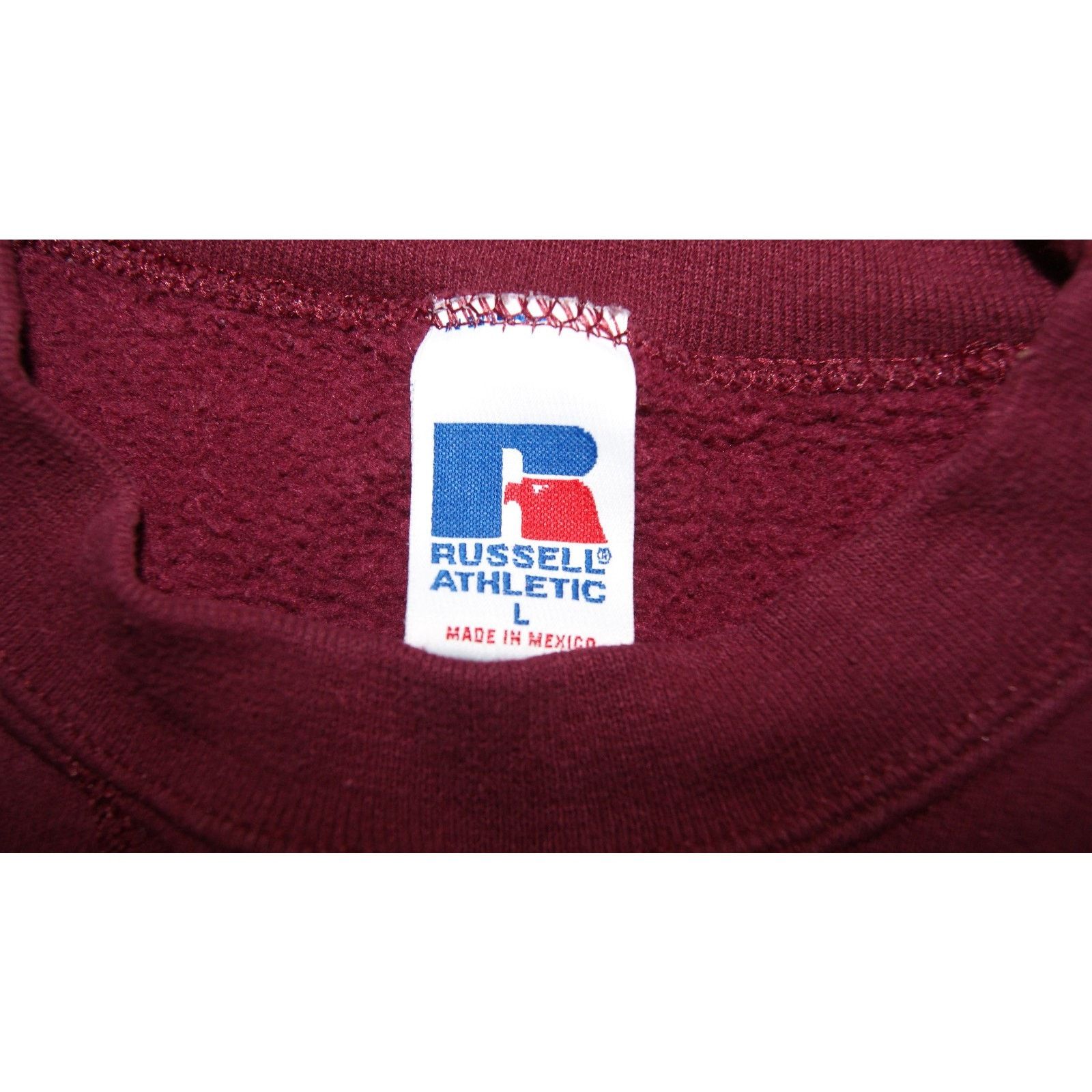 Russell Athletic Vtg SIU Southern ILLINOIS University Salukis L Sweatshirt Size US L / EU 52-54 / 3 - 2 Thumbnail