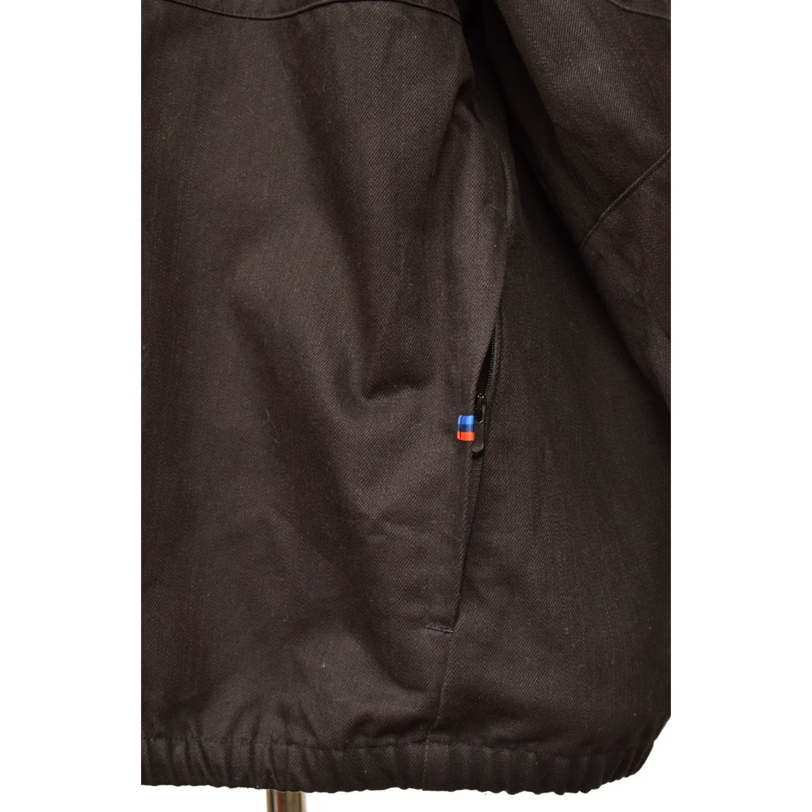 Puma DDP Puma BMW M Motorsport Black Cotton Jacket XL Men XS? Size US XL / EU 56 / 4 - 3 Thumbnail
