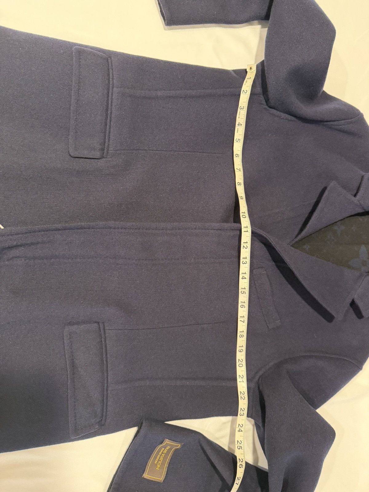 Louis Vuitton Louis Vuitton men’s overcoat. 50/40 $4500 Size US M / EU 48-50 / 2 - 9 Thumbnail