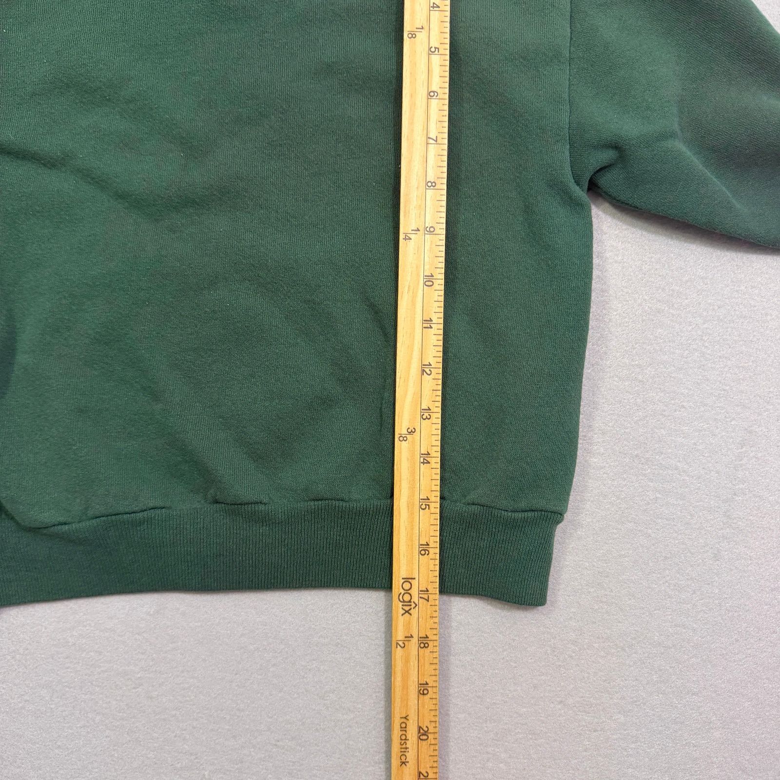 Vintage Vintage Green Bay Packers Hoodie Kids Size 8 Green Yellow Size US XXS / EU 40 - 9 Thumbnail
