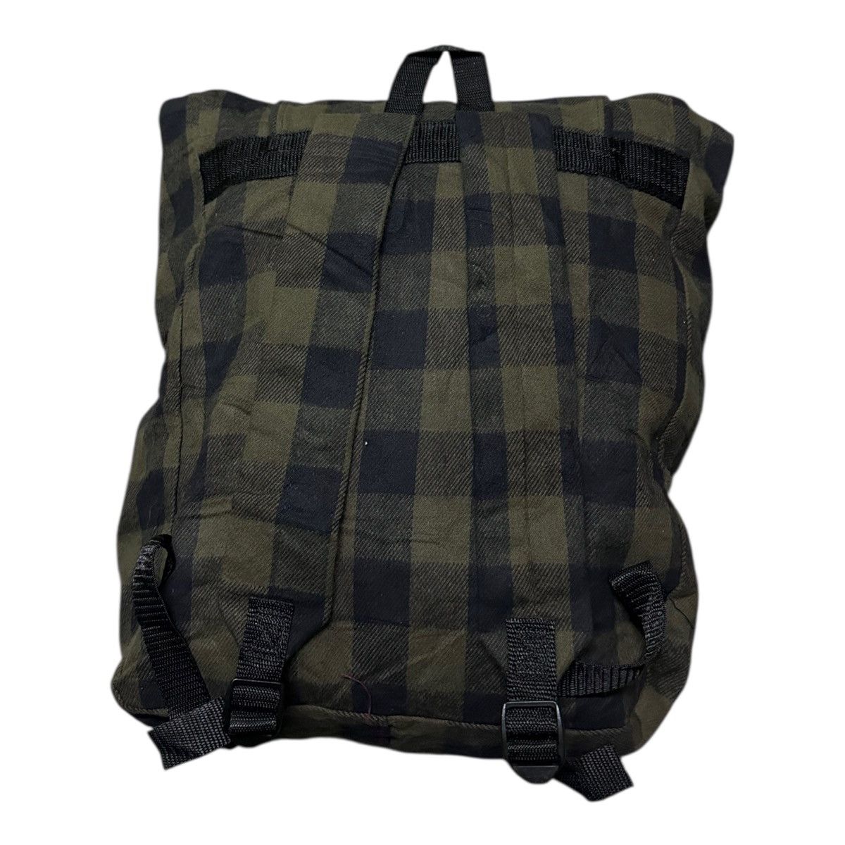 Quiksilver Vintage Quiksliver surf and skate backpack with tag Size ONE SIZE - 3 Thumbnail