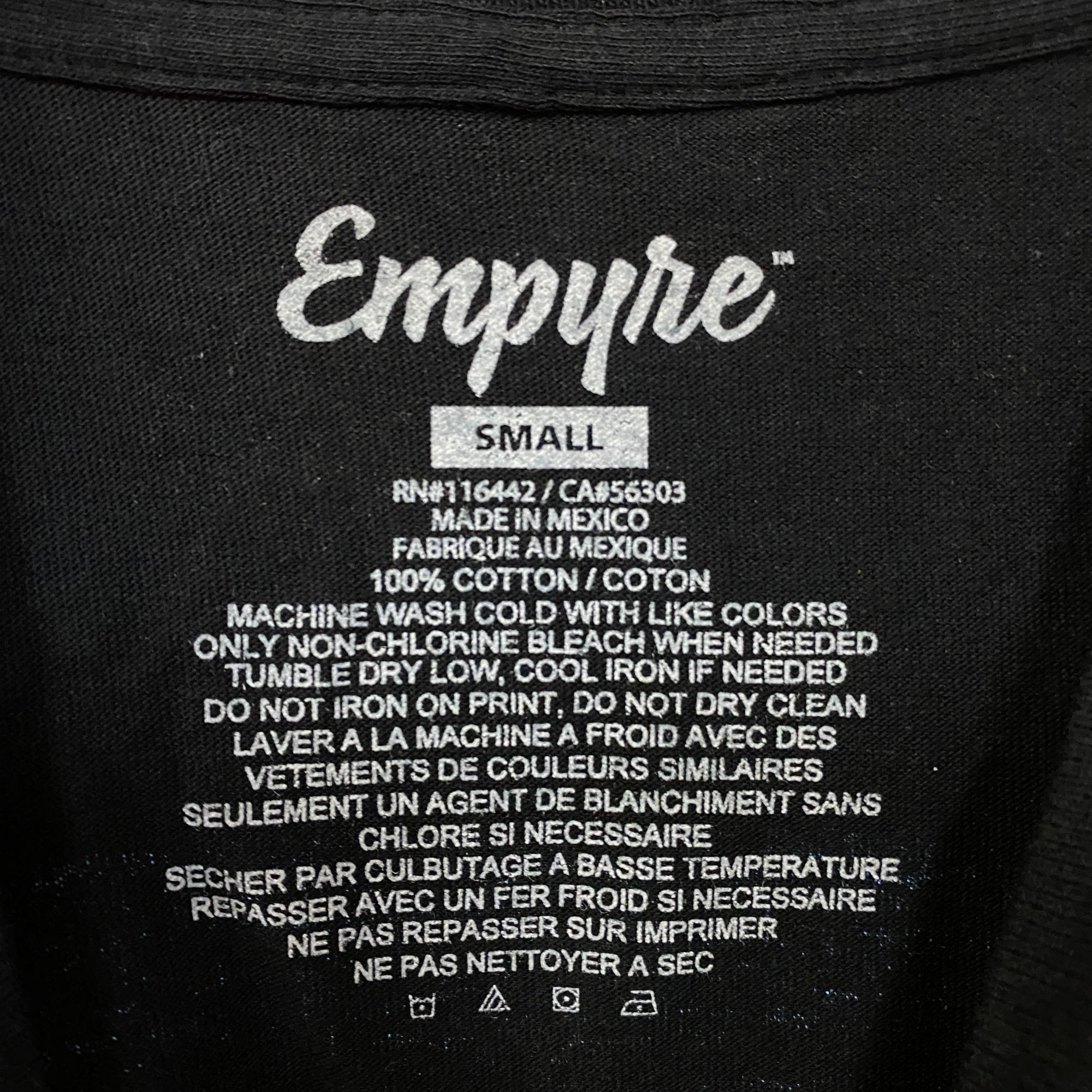Empyre Empyre Going Going Gone T-shirt Small Size US S / EU 44-46 / 1 - 5 Thumbnail