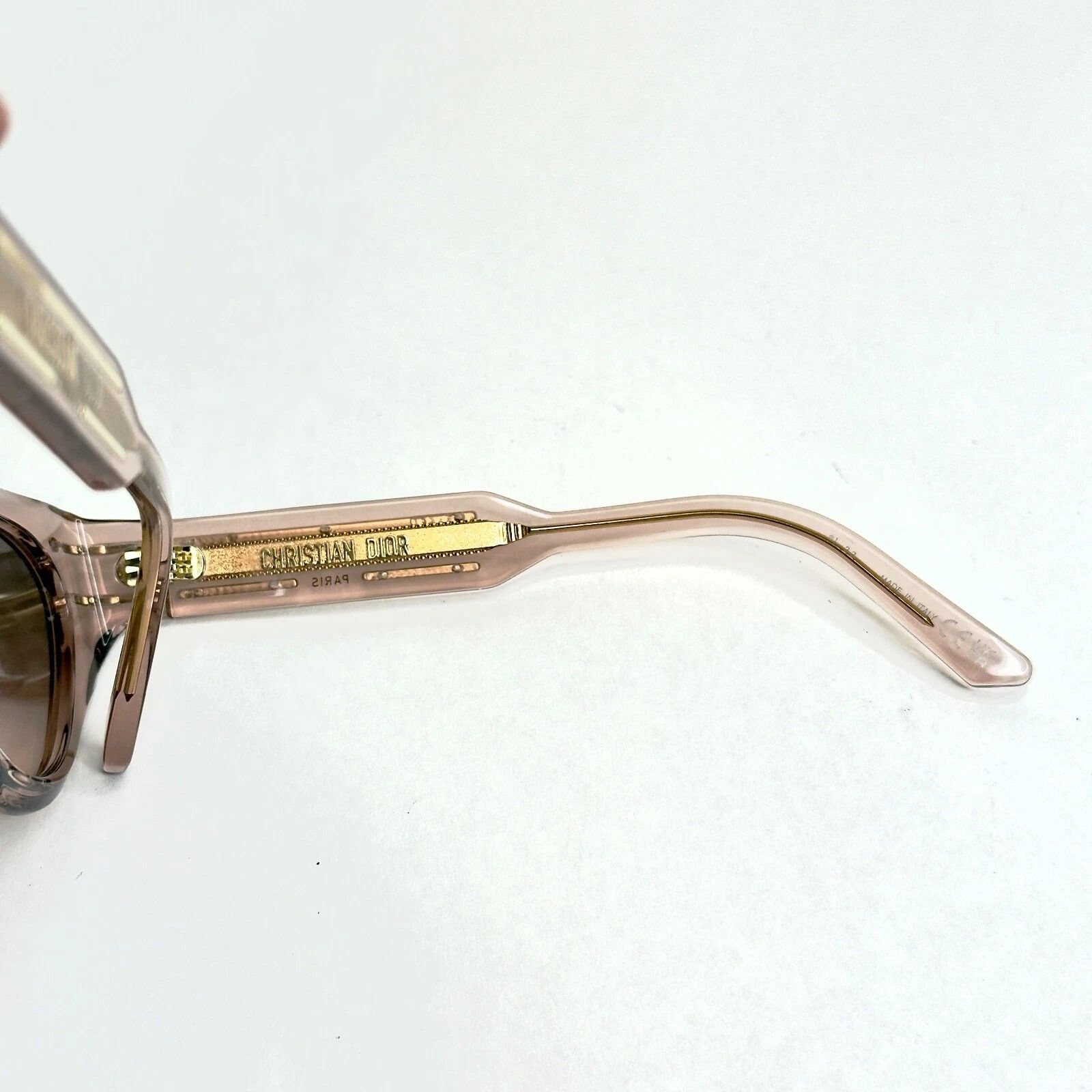 Christian Dior Monsieur CHRISTIAN DIOR SIGNATURE Nude DIORSIGNATURE B7I CD40130I Size ONE SIZE - 4 Thumbnail