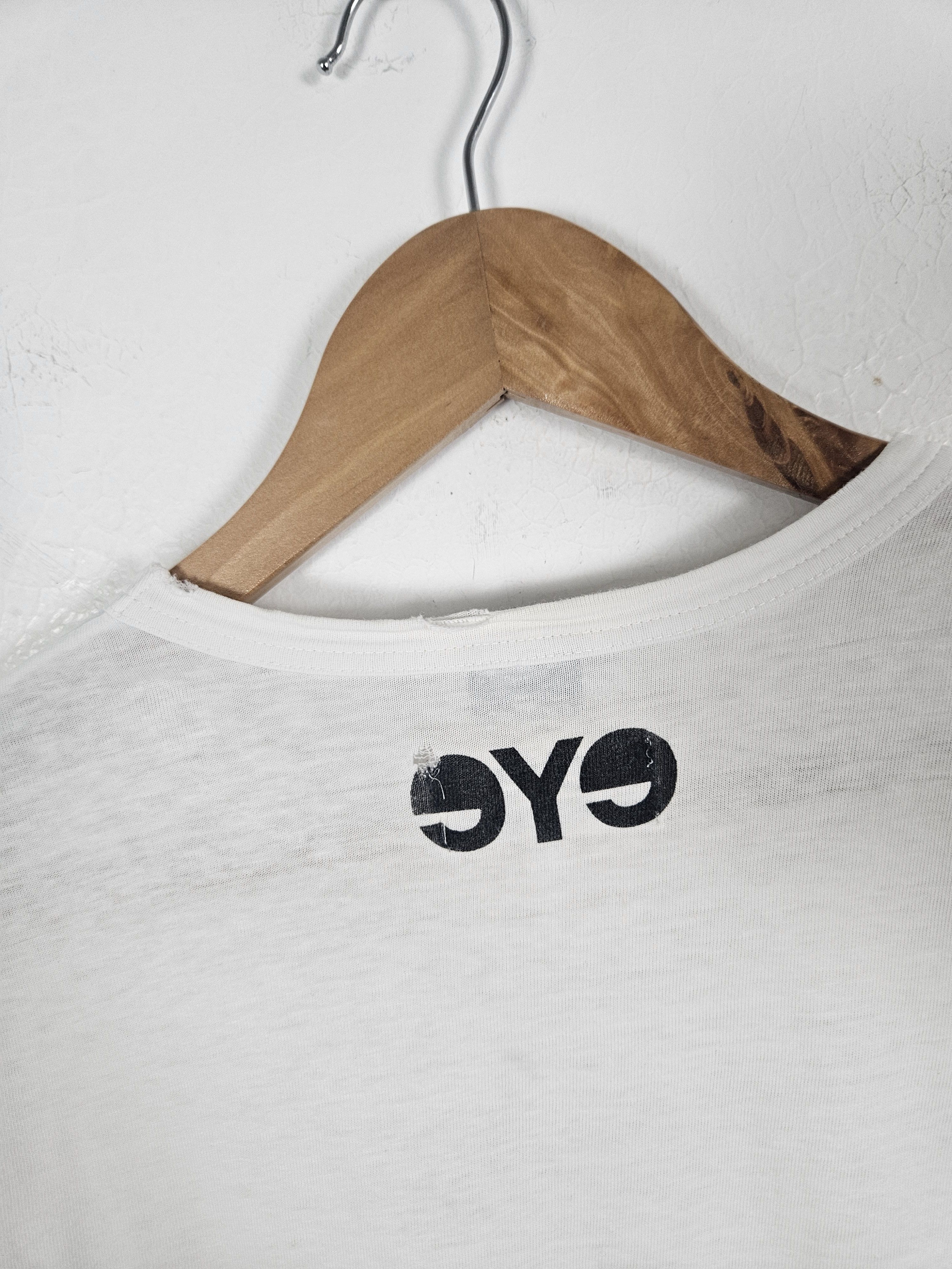 Comme des Garcons × Junya Watanabe × Puma Junya Watanabe eYe COMME des GARCONS x Puma shirt Size US M / EU 48-50 / 2 - 7 Thumbnail