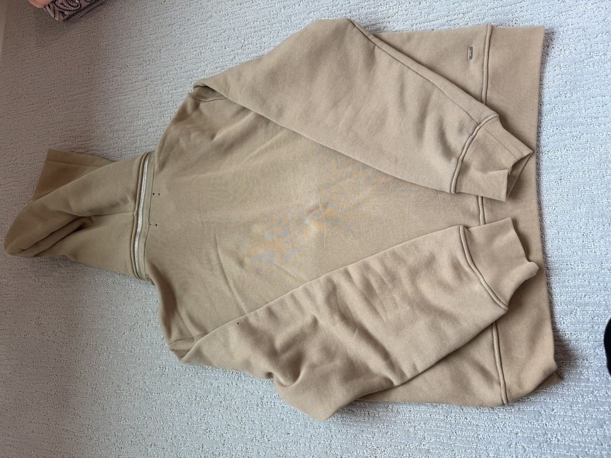 Amiri Amiri Removable Hood Hoodie Sz L Size US L / EU 52-54 / 3 - 4 Thumbnail