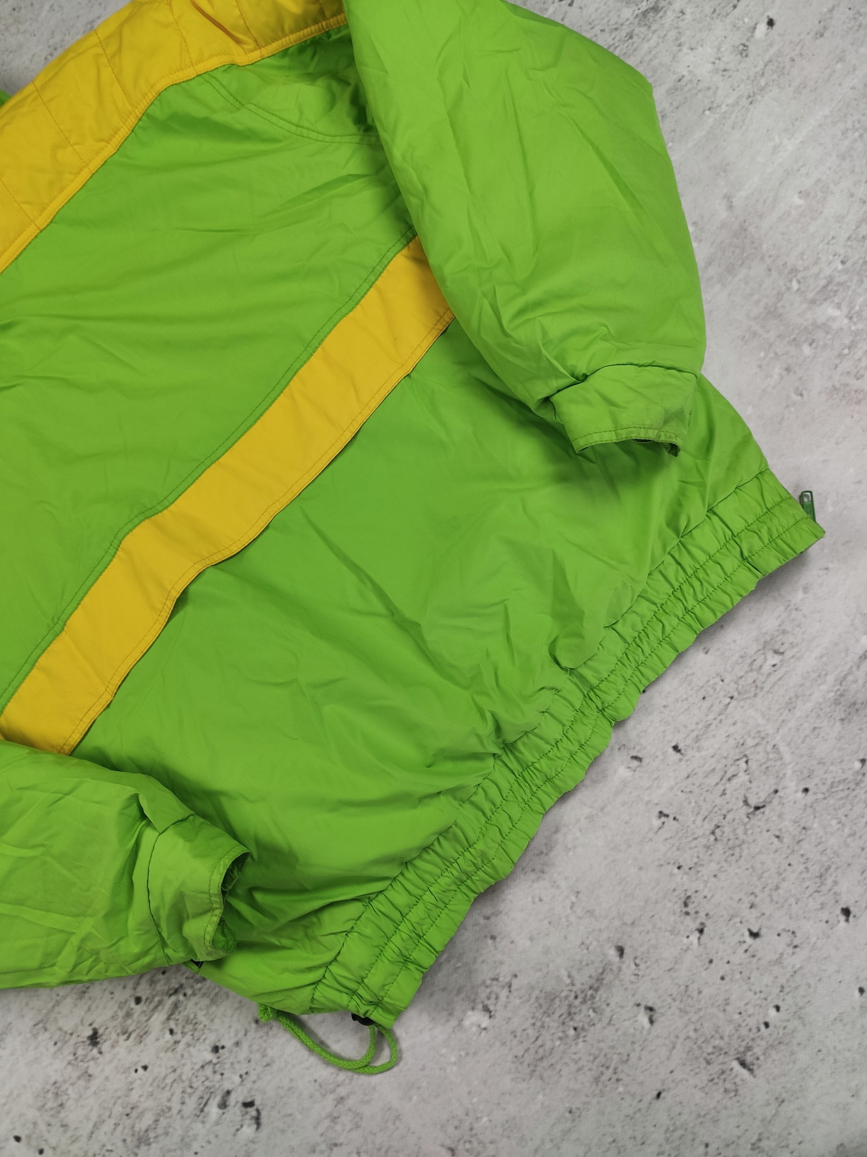 Nevica Nevica men winter jacket ski snowboard green down Size US M / EU 48-50 / 2 - 10 Thumbnail
