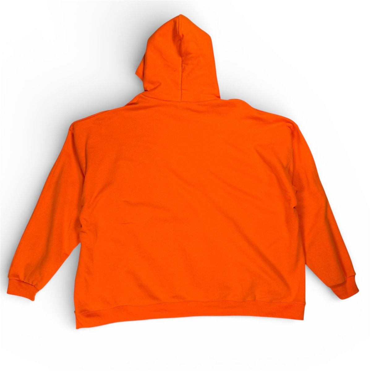 Gildan 4XL Gildan Orange Hoodie Size US XXL / EU 58 / 5 - 4 Thumbnail